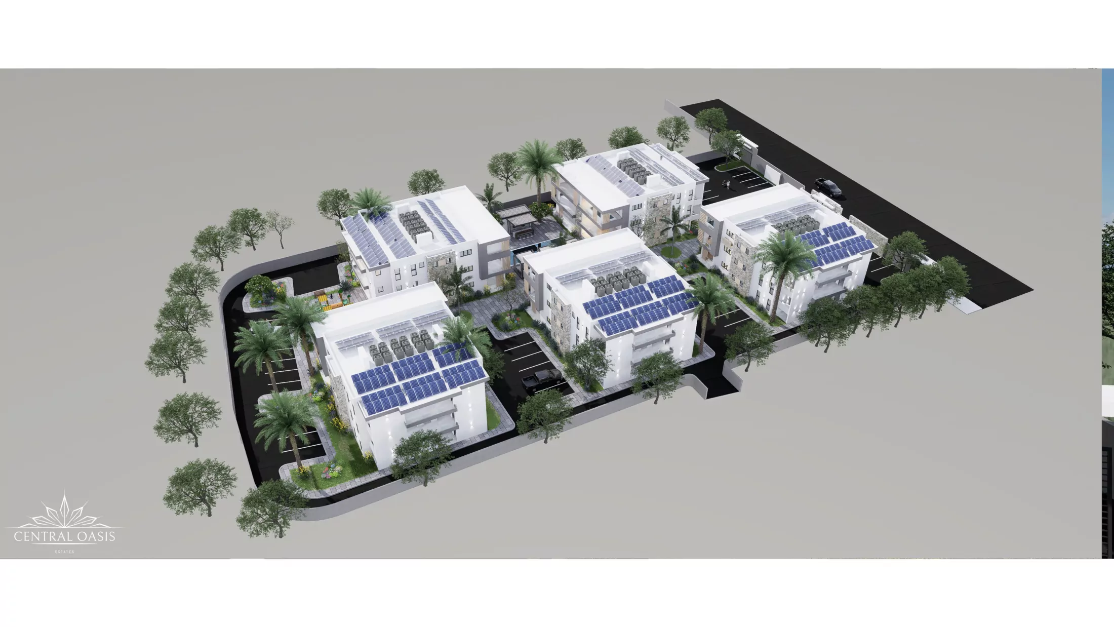 Apartment in Groot Davelaar