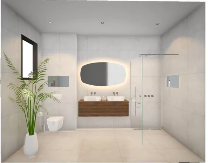 Apartment in Groot Davelaar