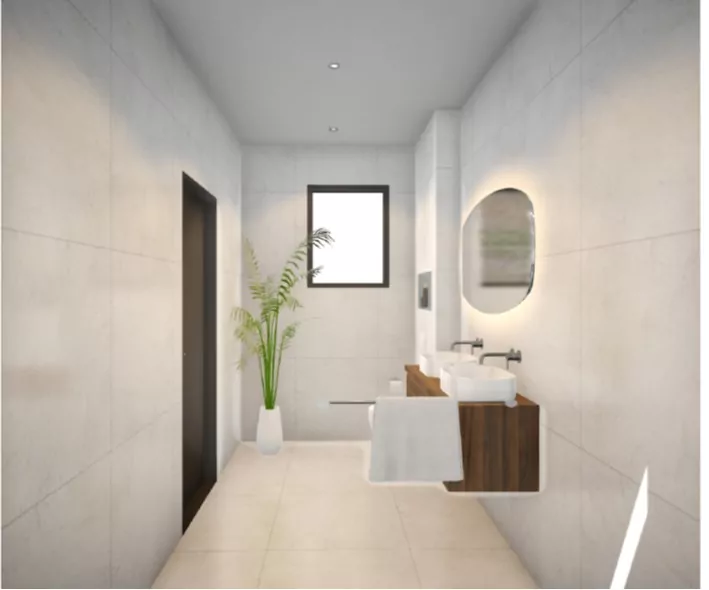 Apartment in Groot Davelaar