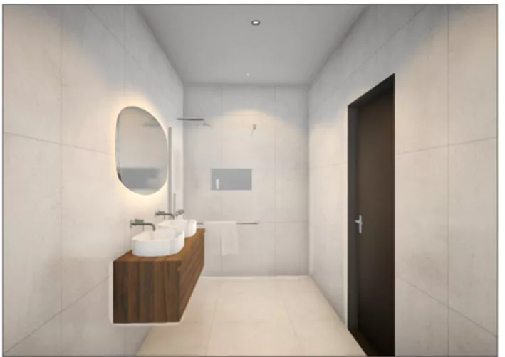 Apartment in Groot Davelaar