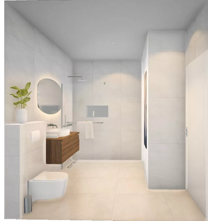 Apartment in Groot Davelaar