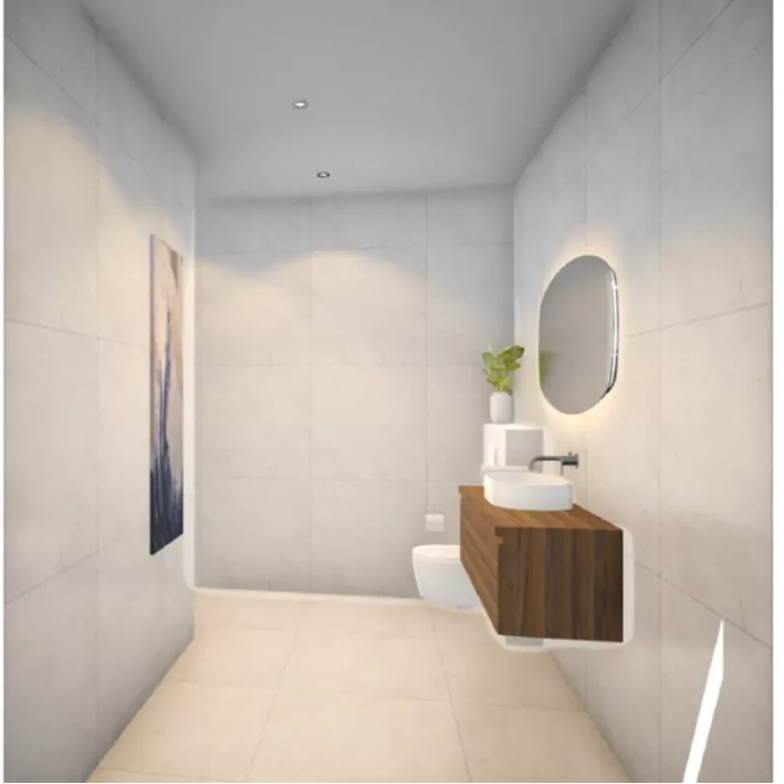 Apartment in Groot Davelaar