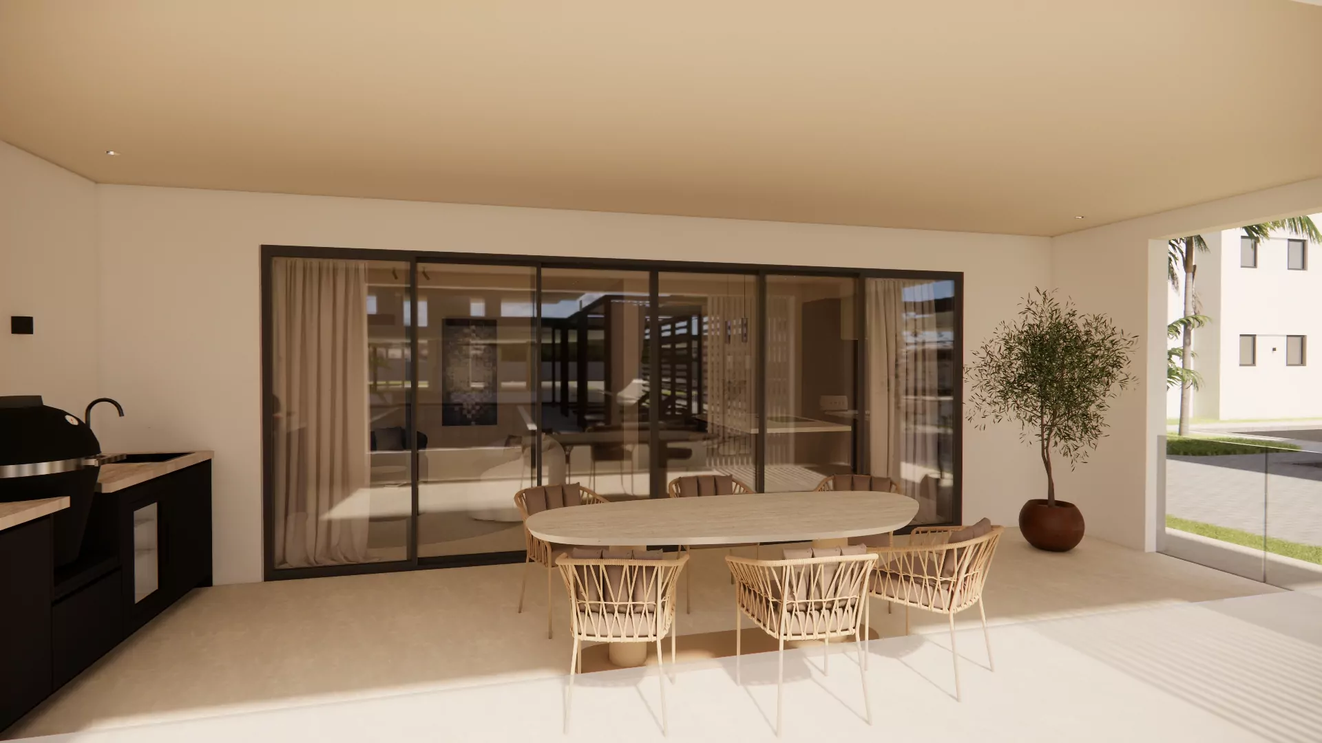 Apartment in Groot Davelaar