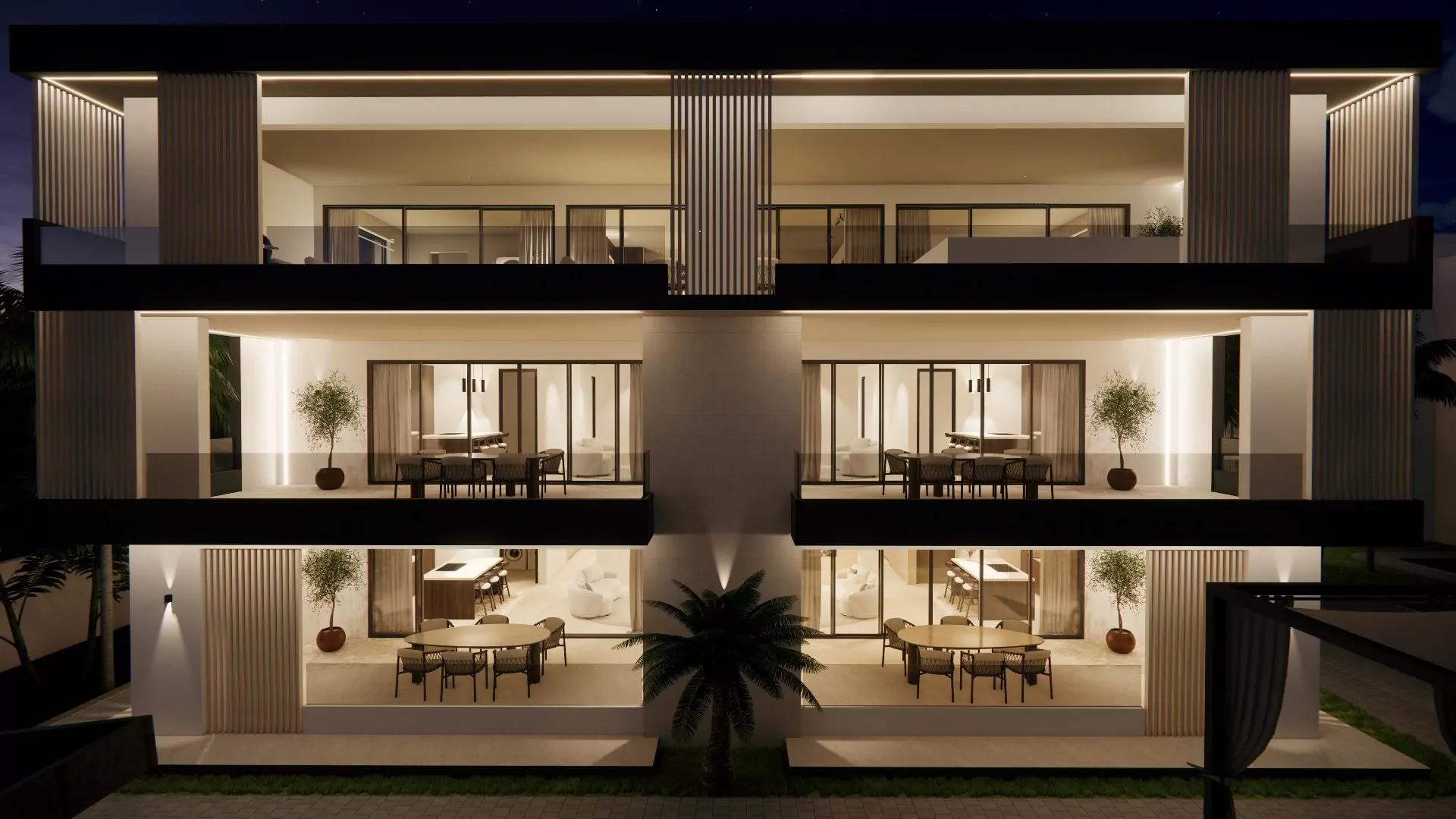 Apartment in Groot Davelaar