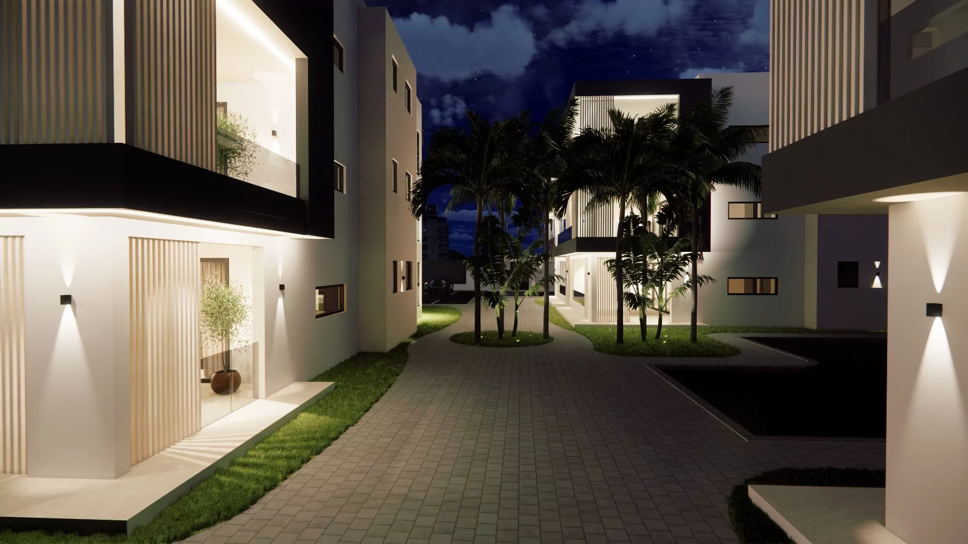 Apartment in Groot Davelaar