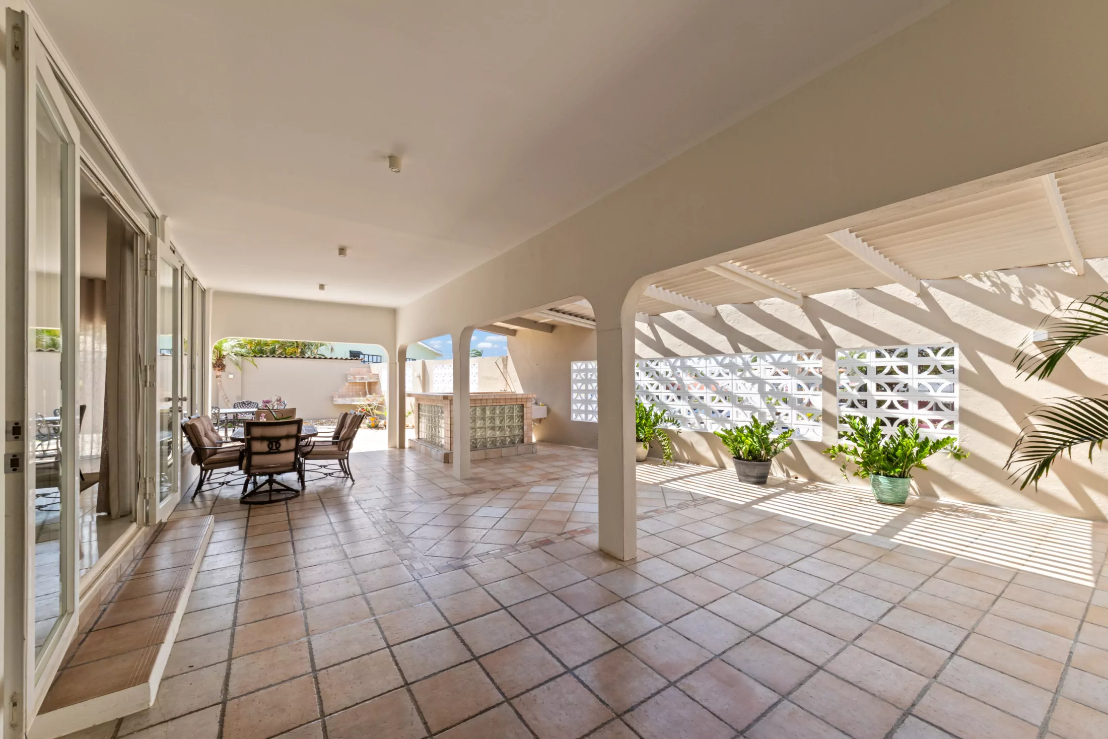 Villa in Mahaai