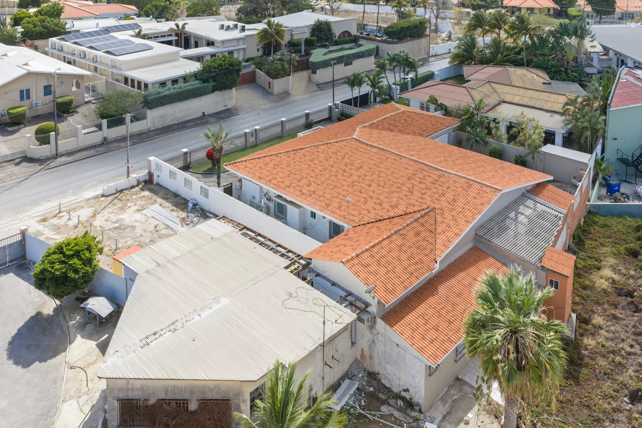 Villa in Mahaai