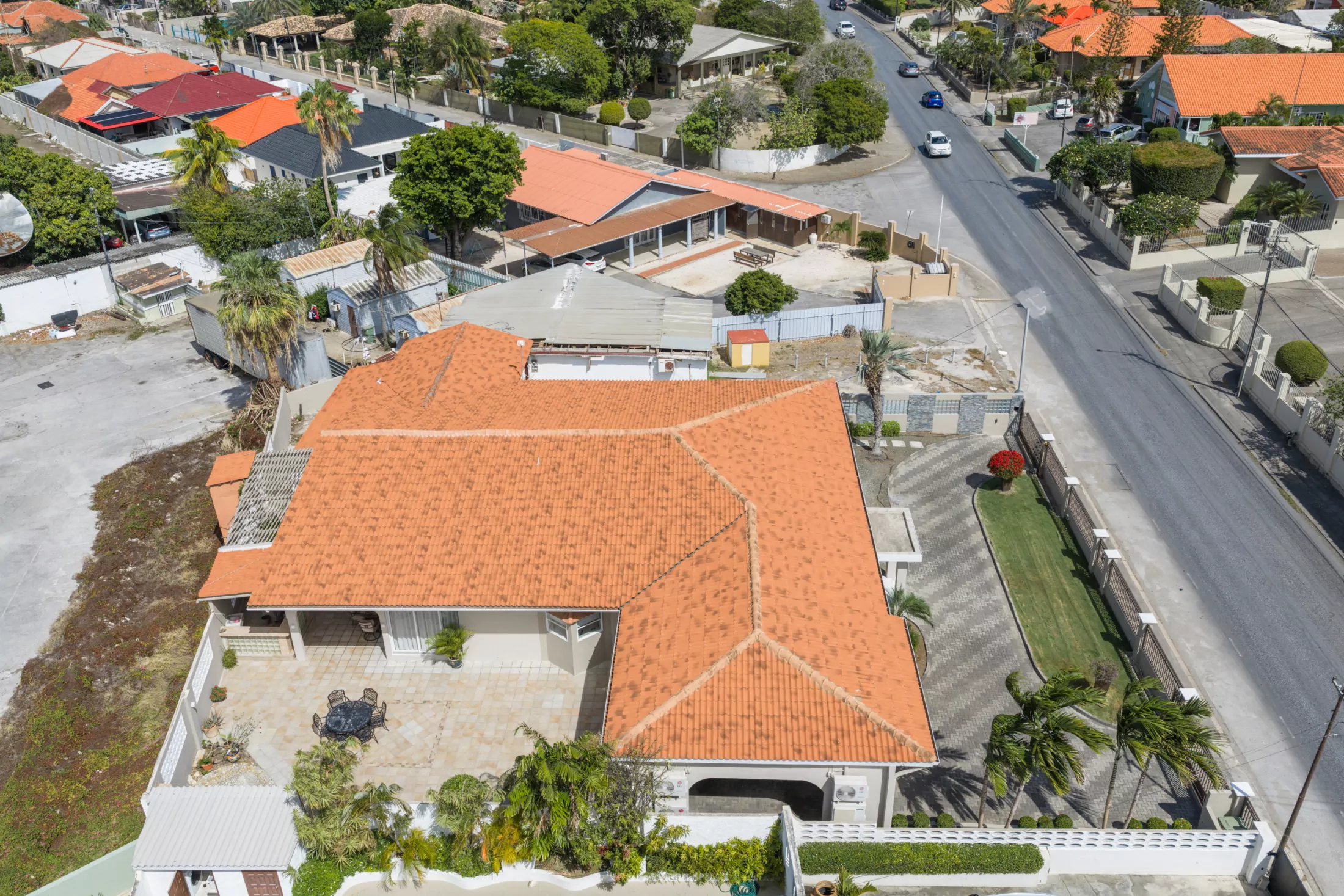 Villa in Mahaai