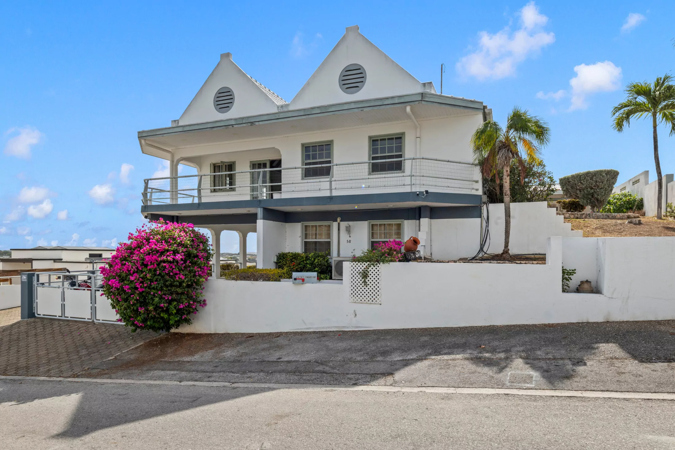 Property in Curaçao