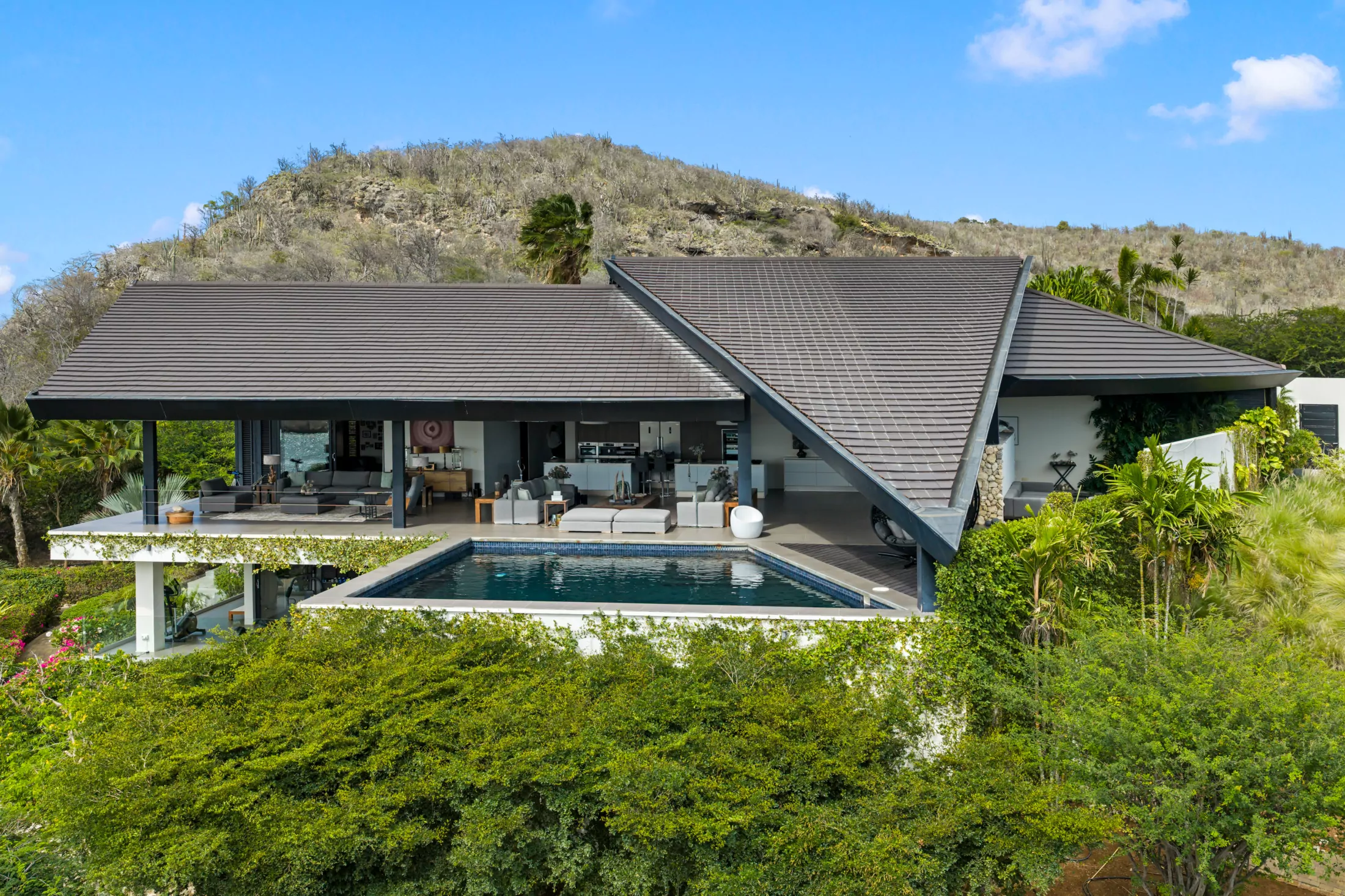 Villa in Curaçao