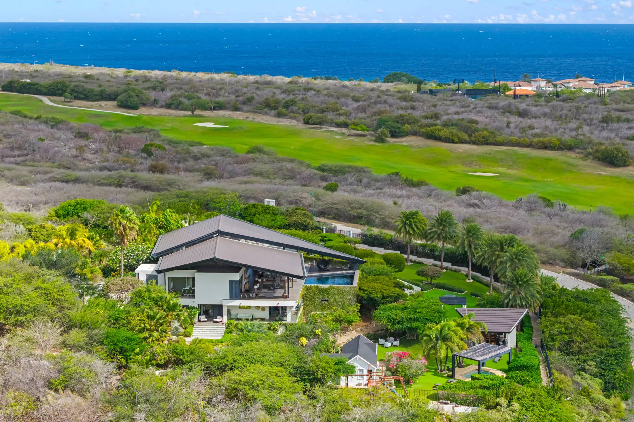Villa in Curaçao