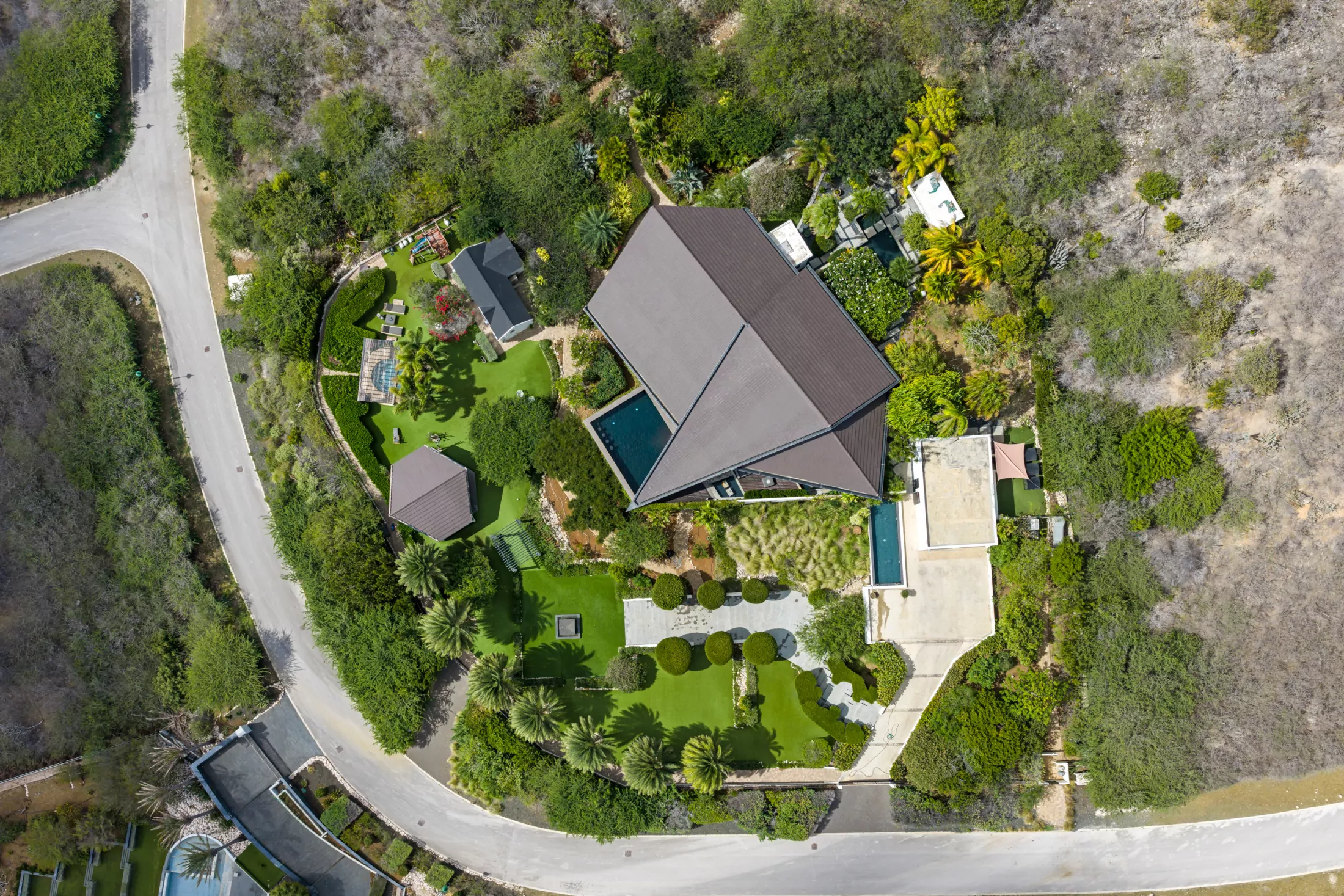 Villa in Curaçao