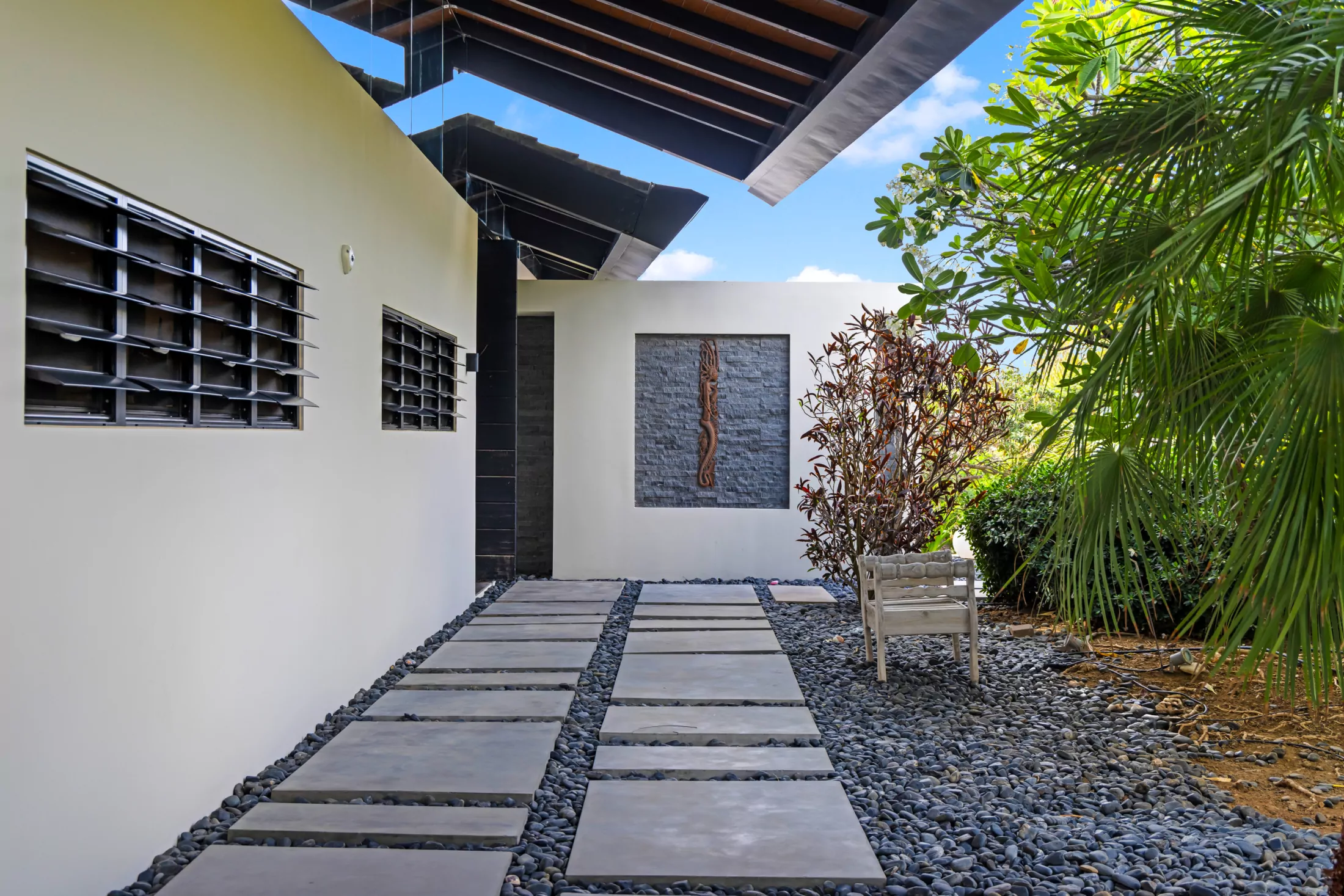 Villa in Curaçao