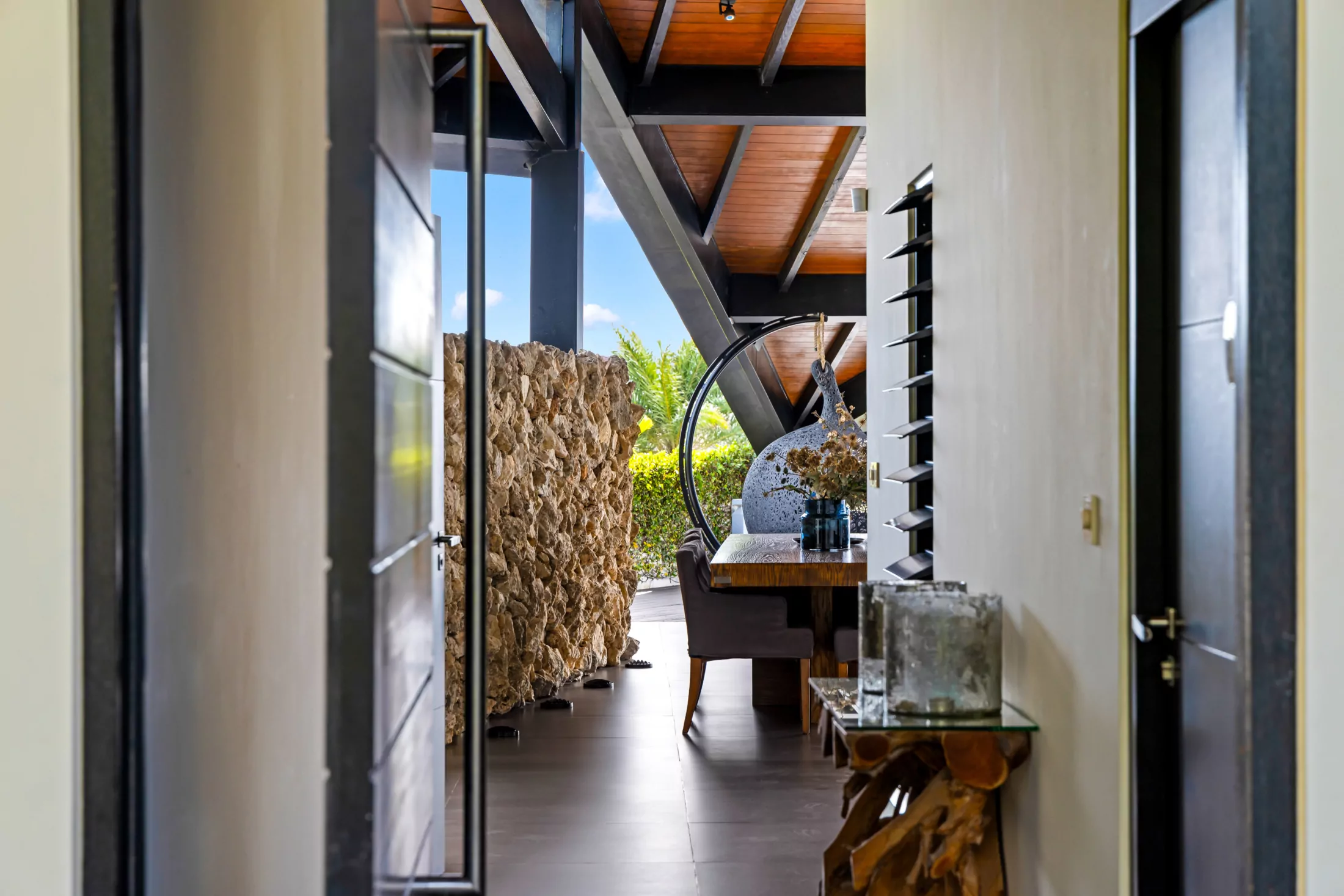 Villa in Curaçao