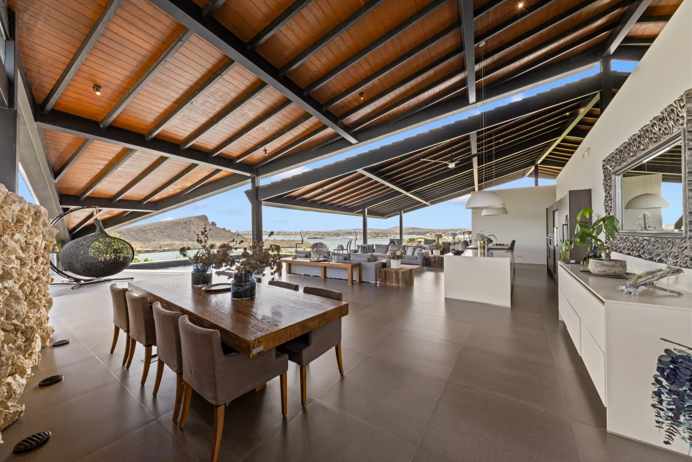 Villa in Curaçao