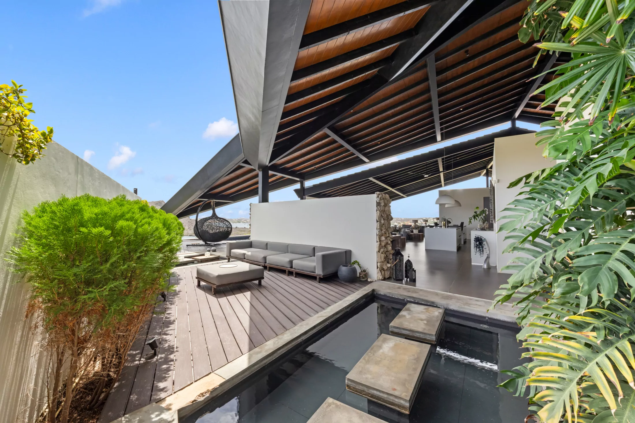 Villa in Curaçao