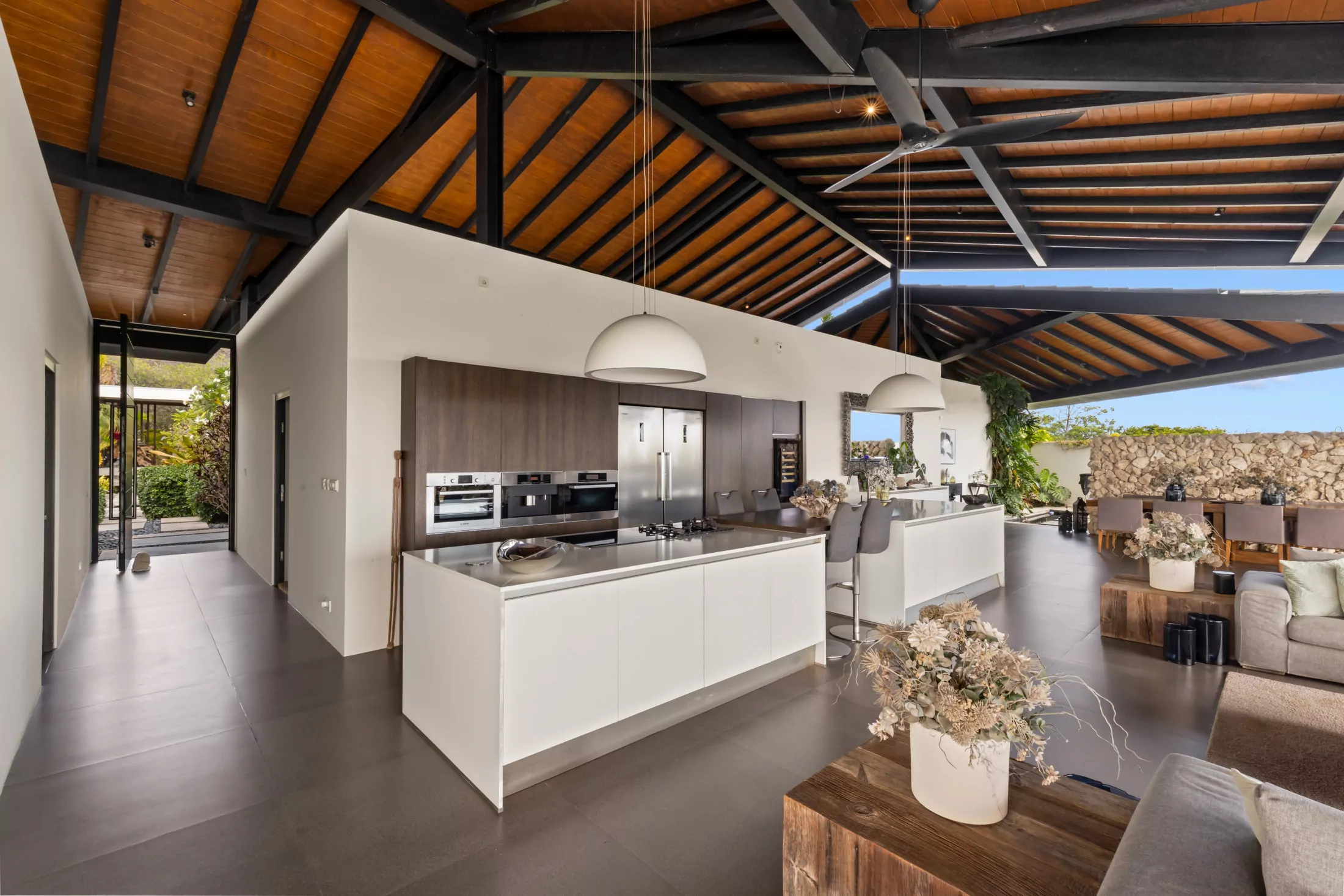 Villa in Curaçao