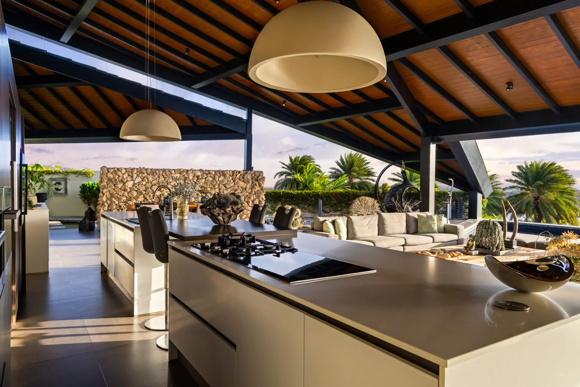 Villa in Curaçao