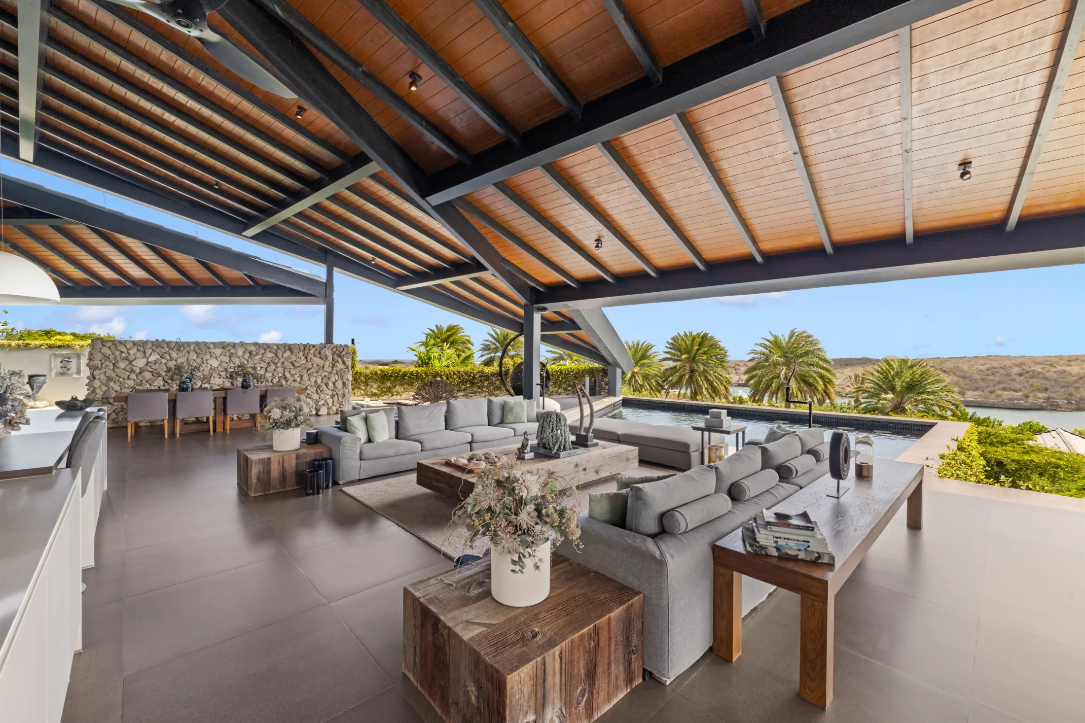Villa in Curaçao