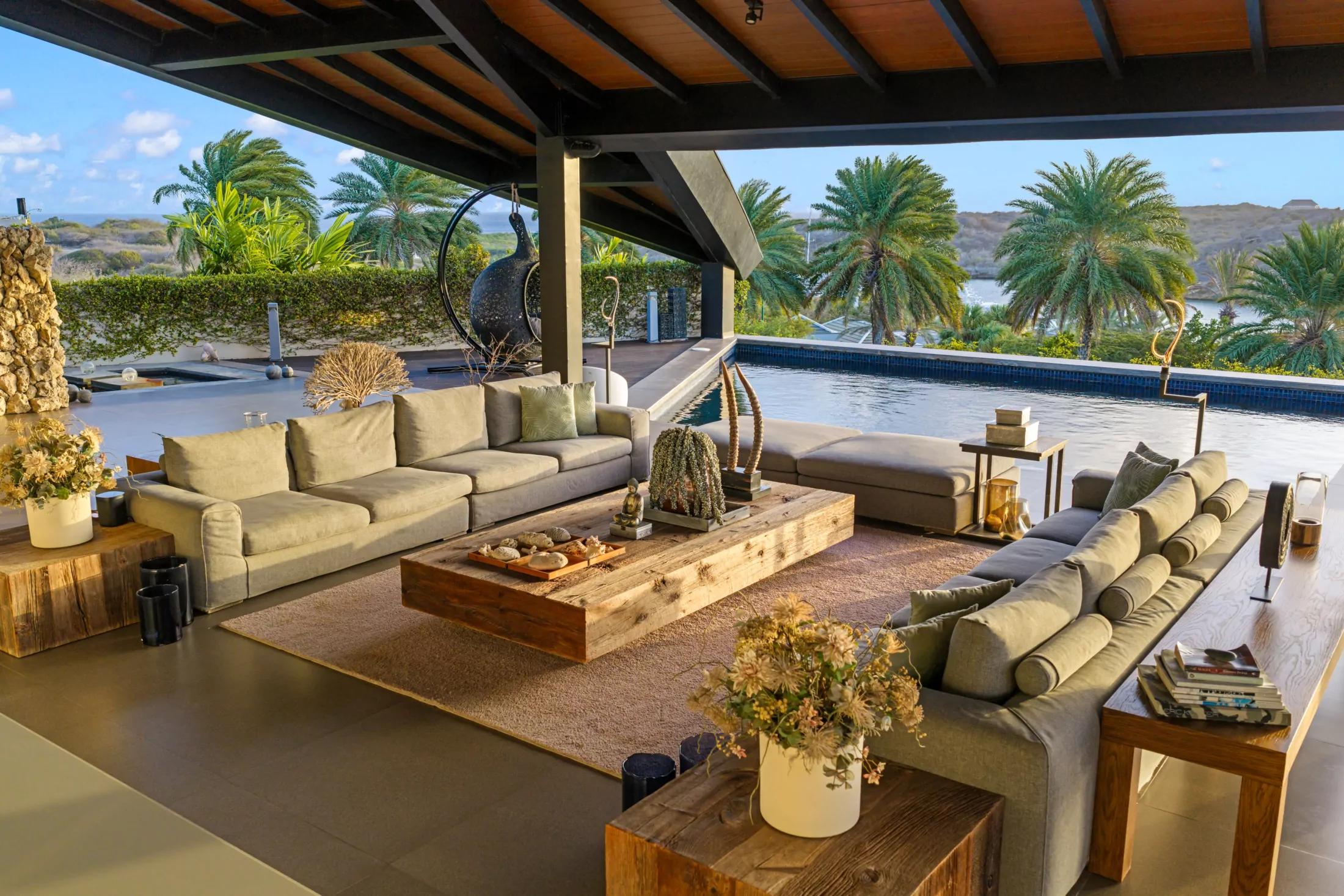 Villa in Curaçao