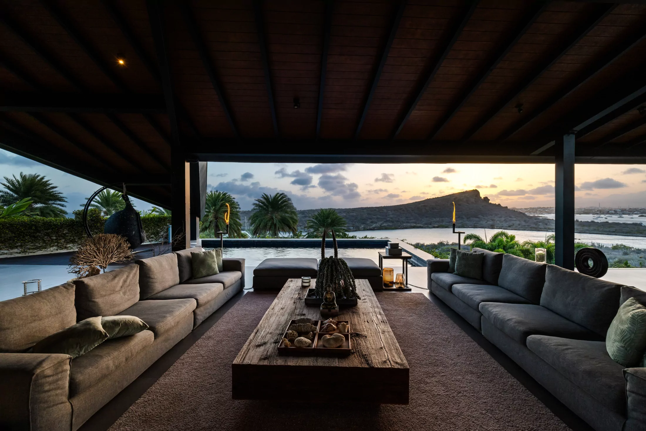 Villa in Curaçao