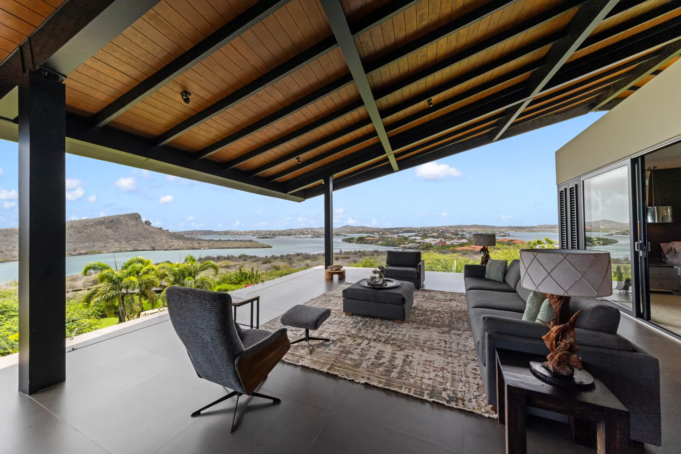 Villa in Curaçao