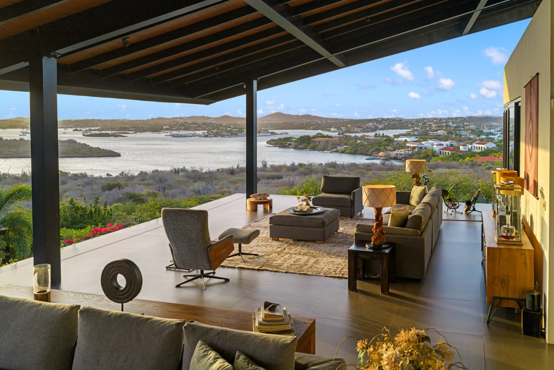 Villa in Curaçao