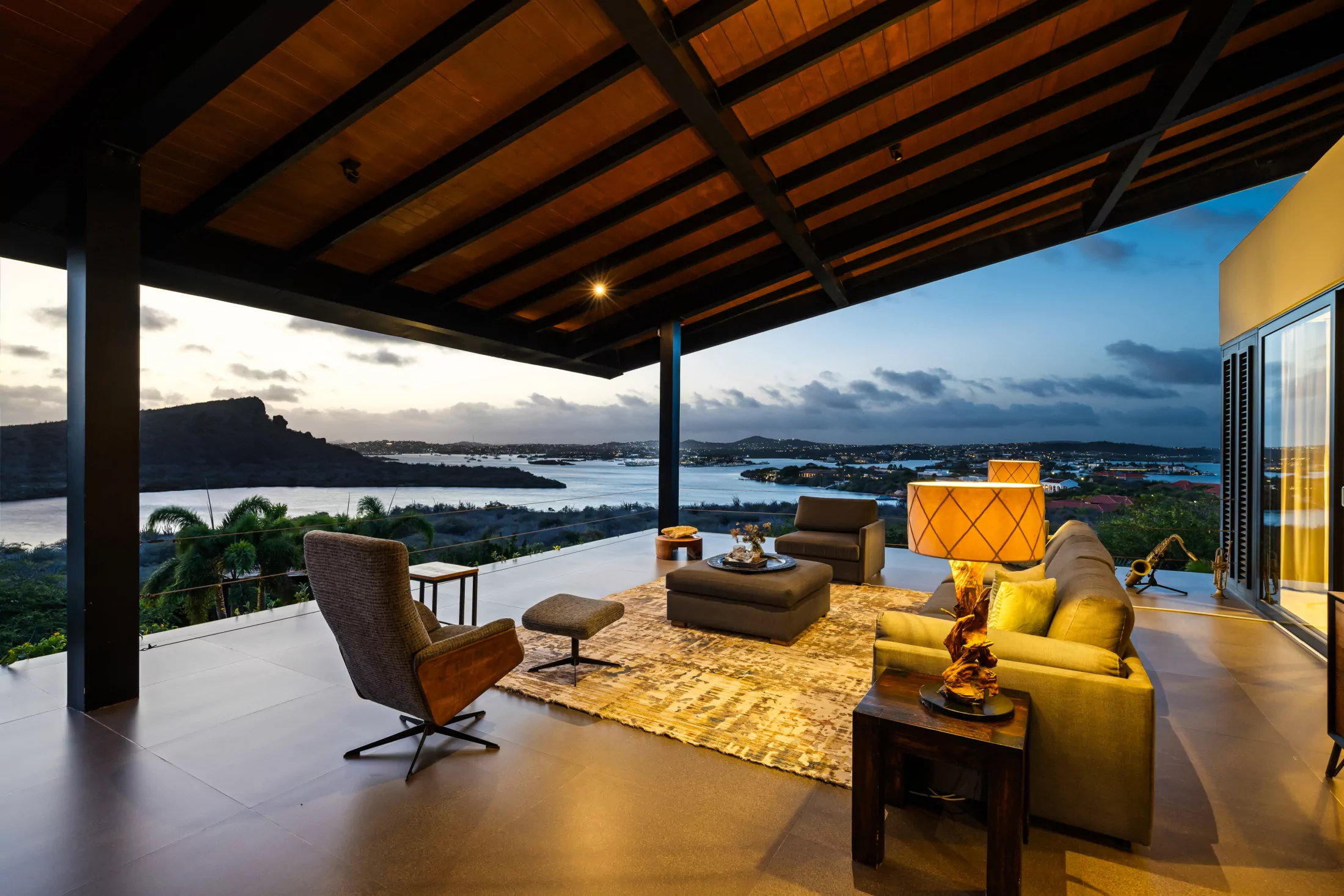 Villa in Curaçao