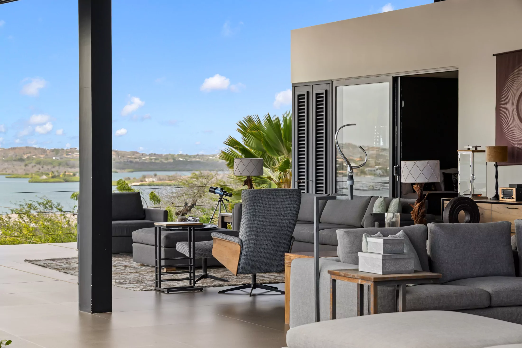 Villa in Curaçao