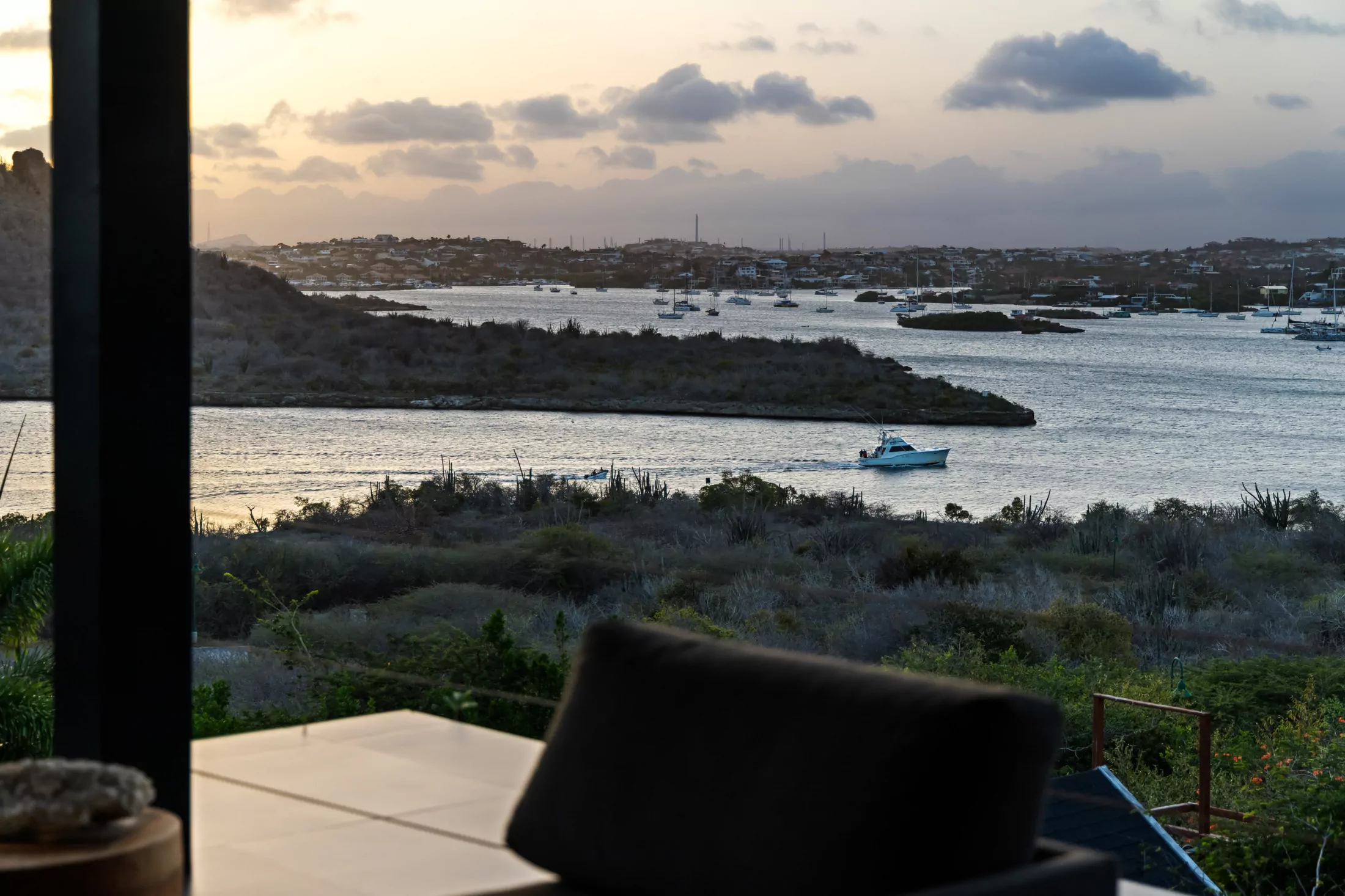 Villa in Curaçao