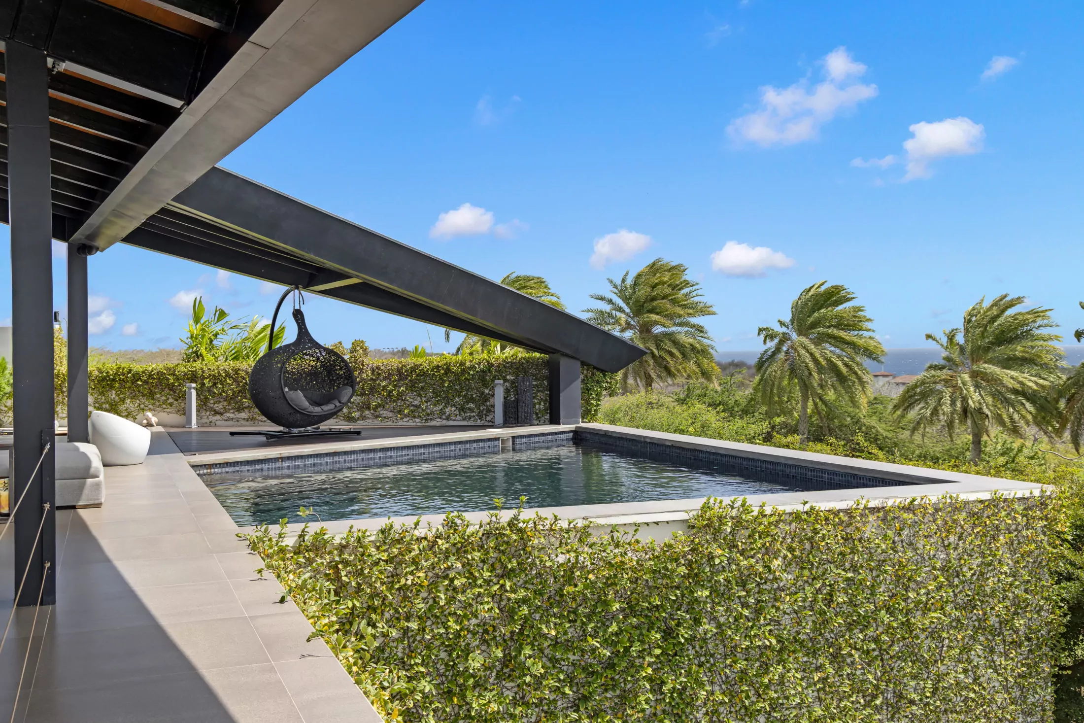 Villa in Curaçao