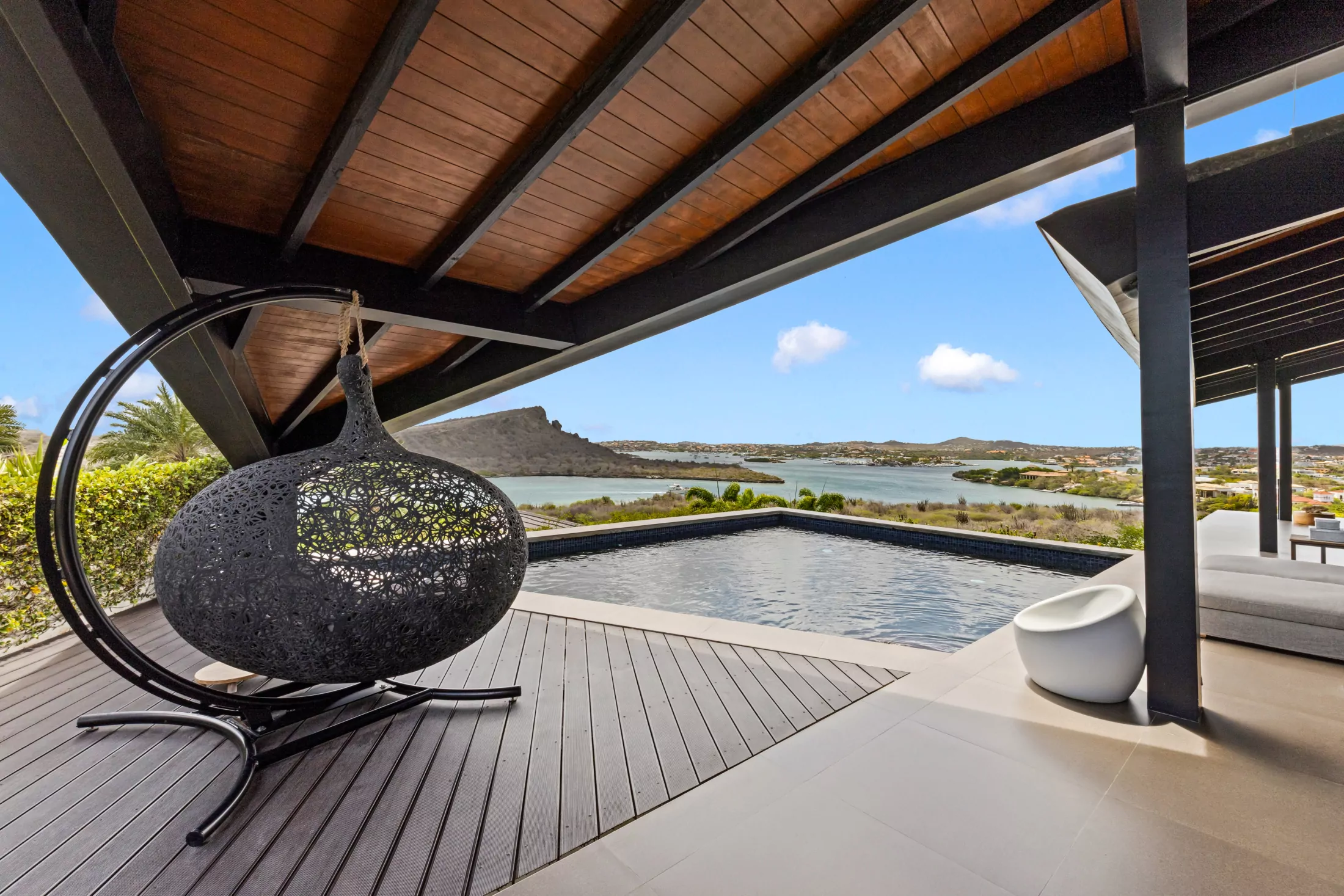 Villa in Curaçao