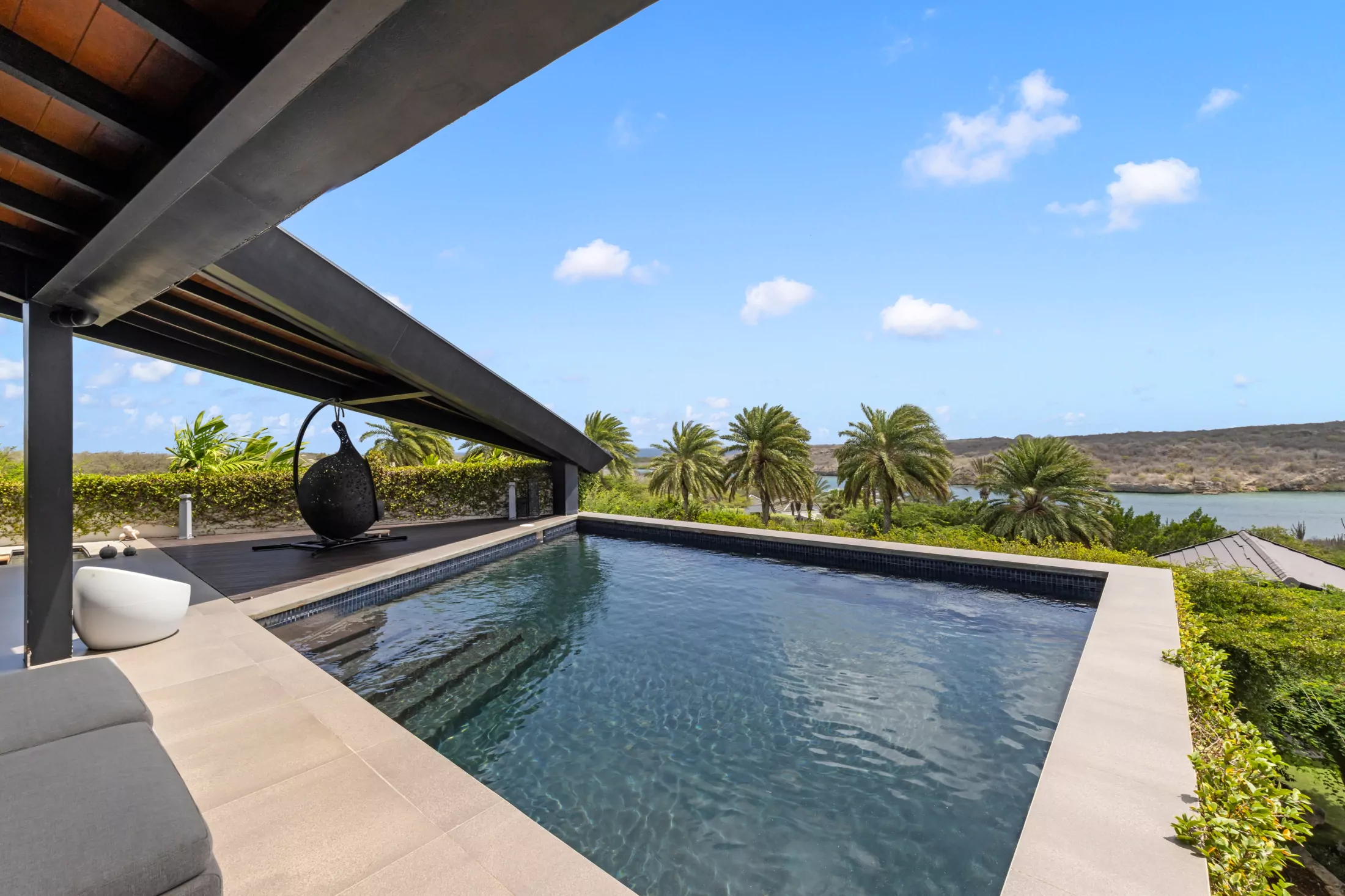 Villa in Curaçao