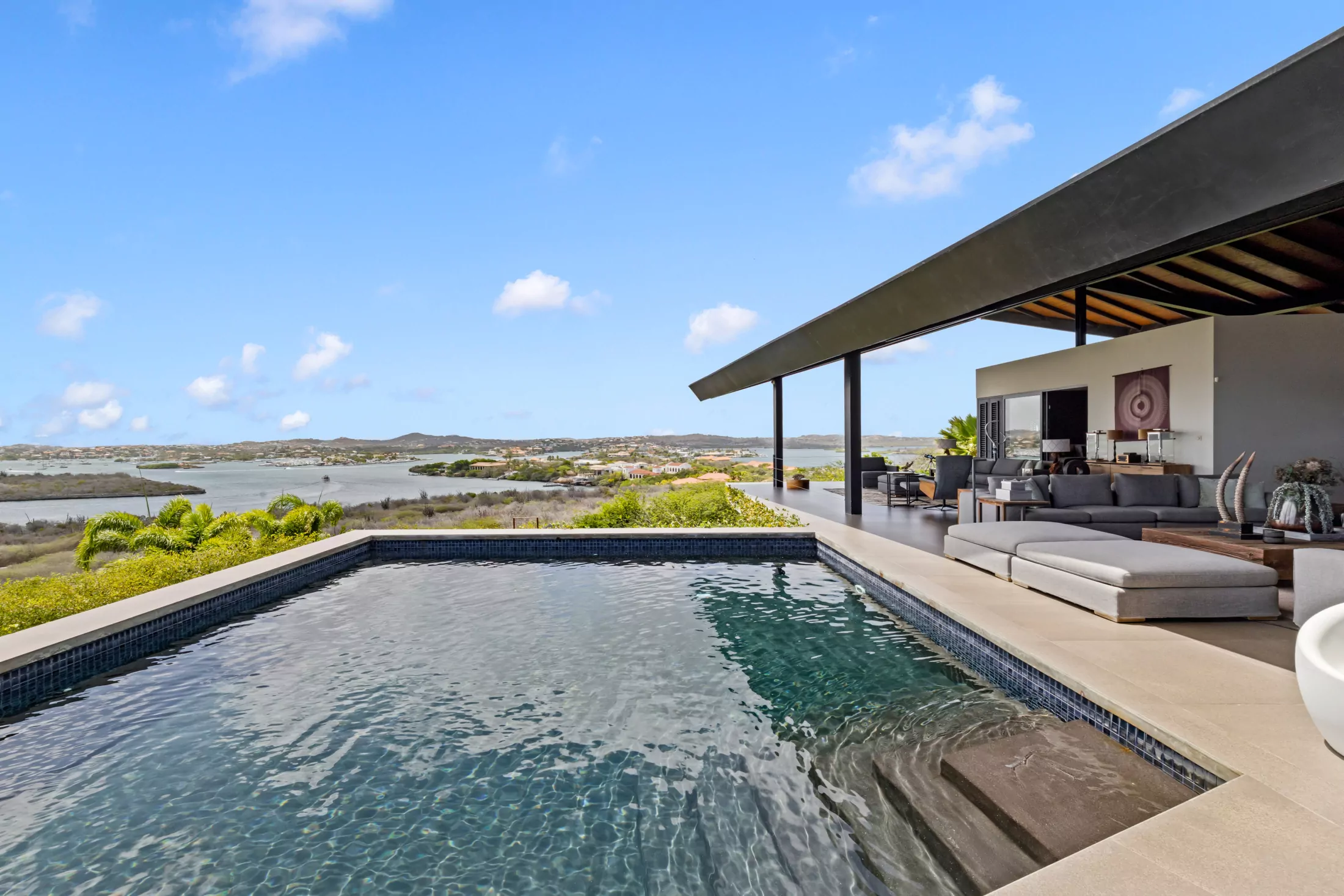 Villa in Curaçao