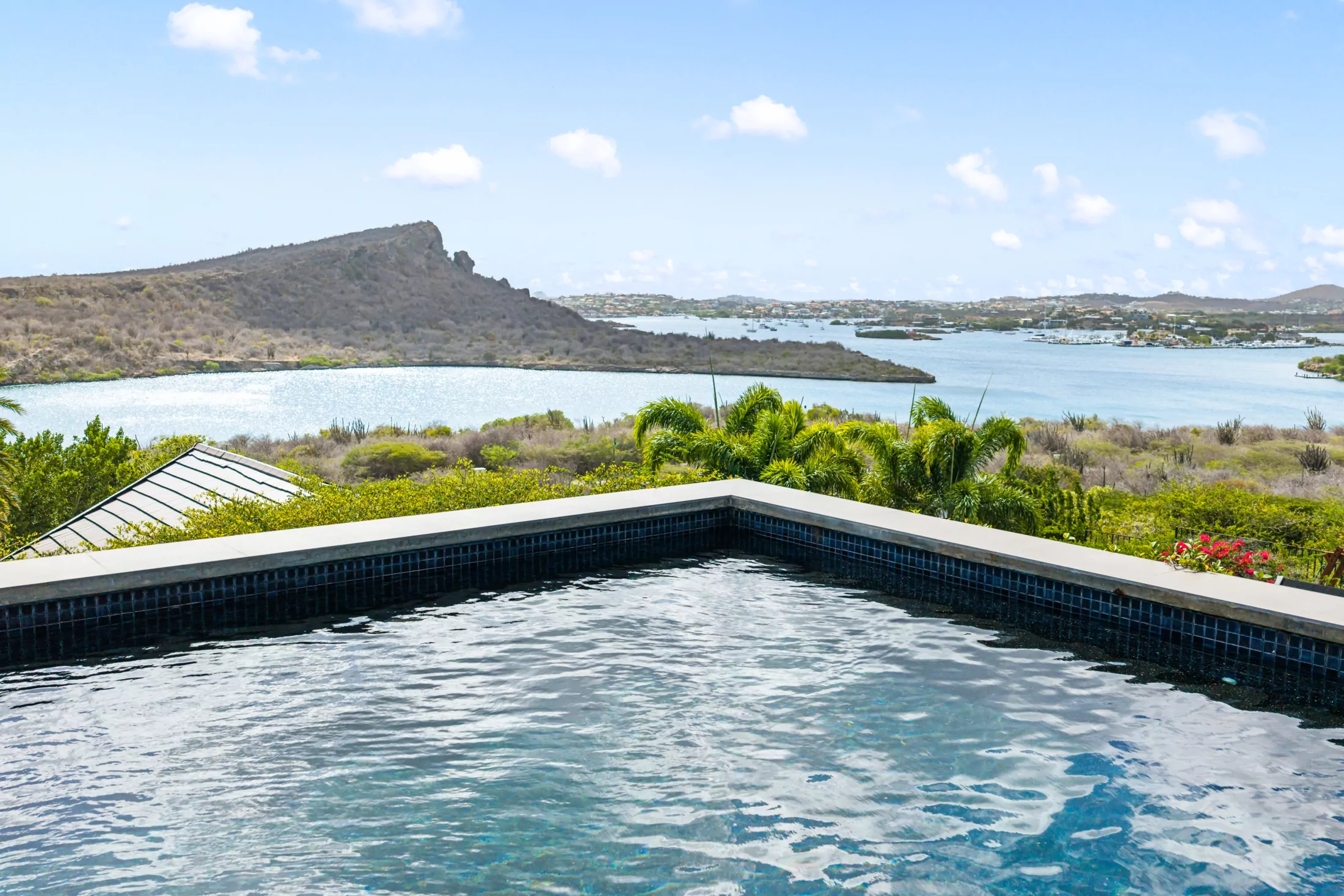 Villa in Curaçao
