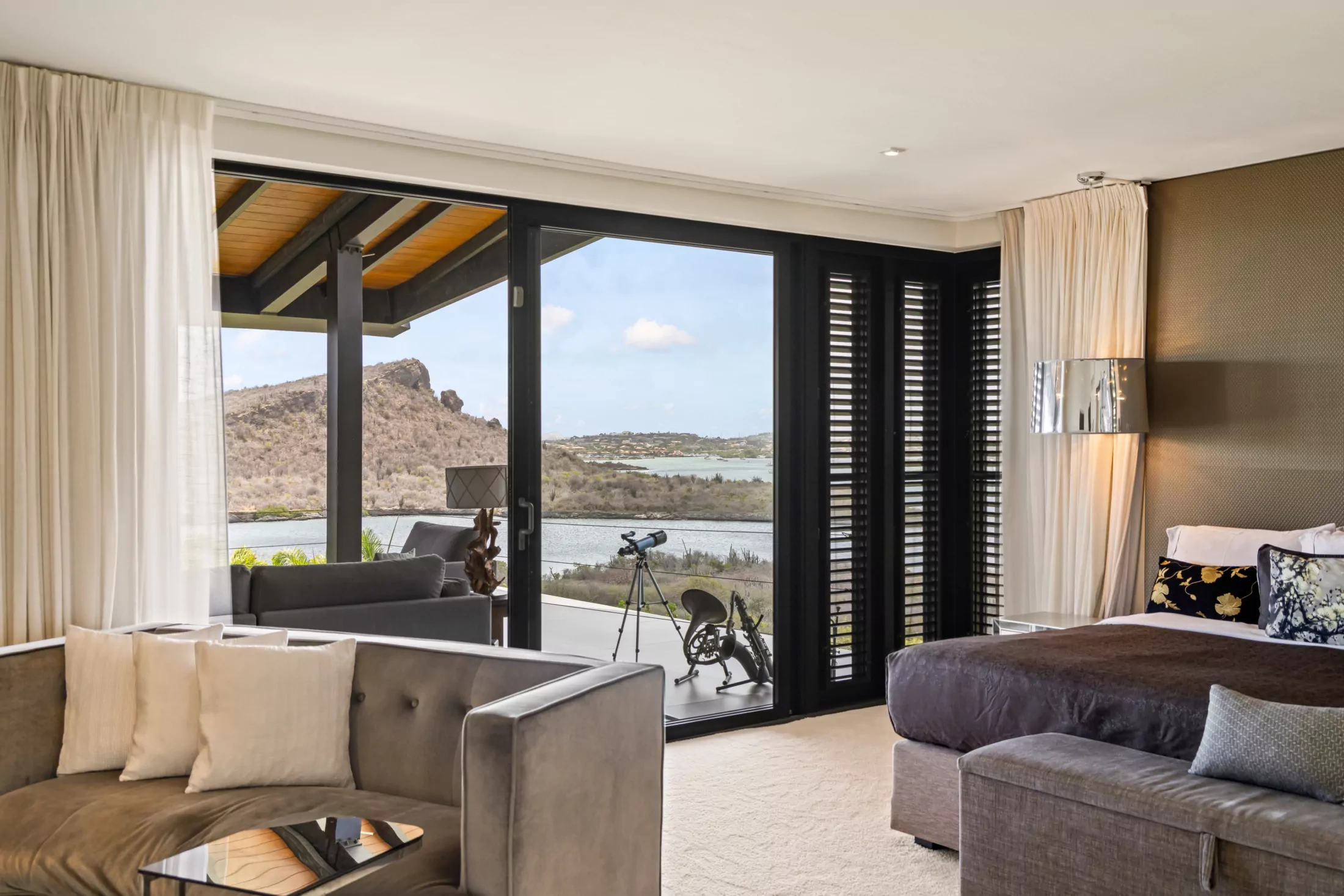 Villa in Curaçao