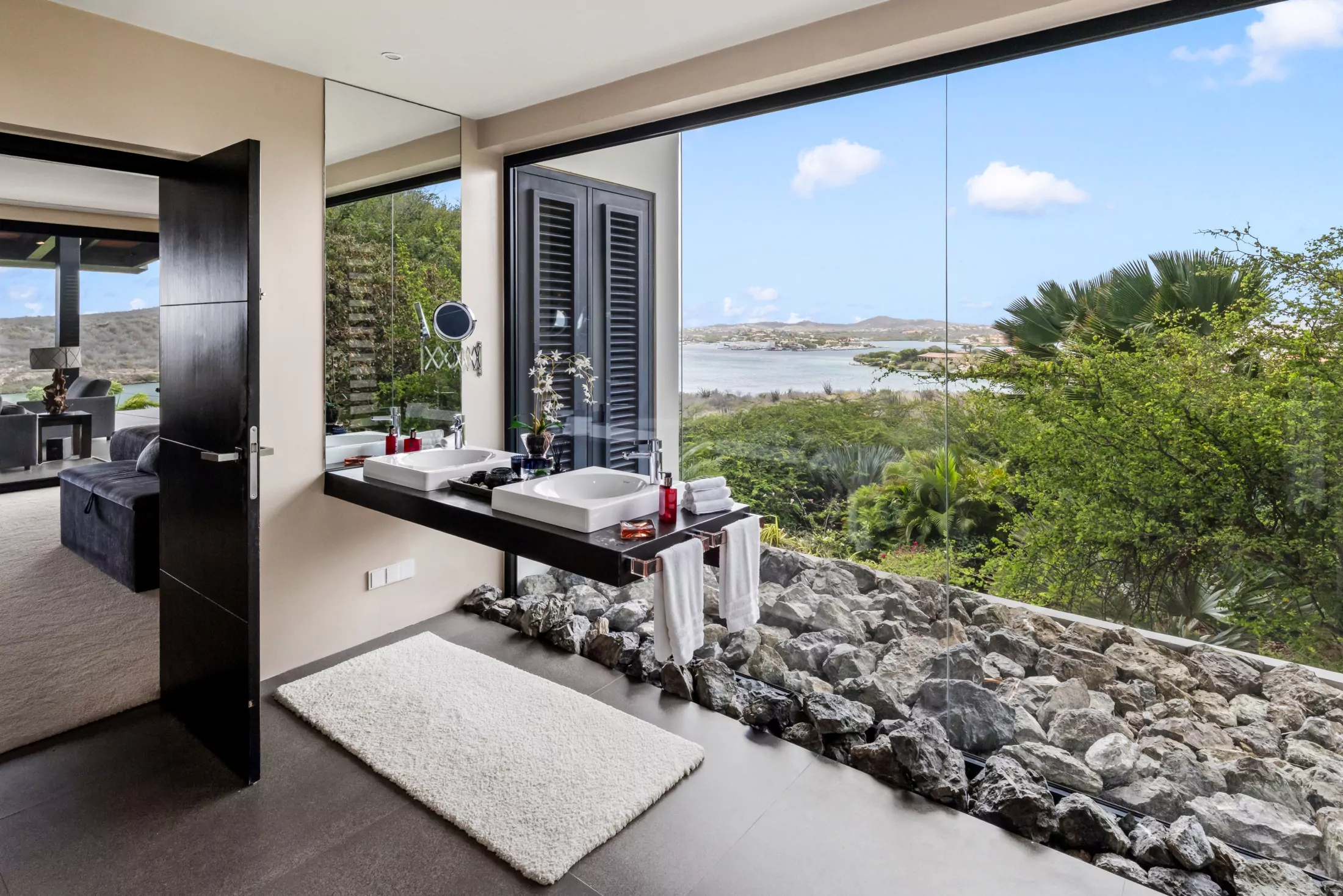 Villa in Curaçao