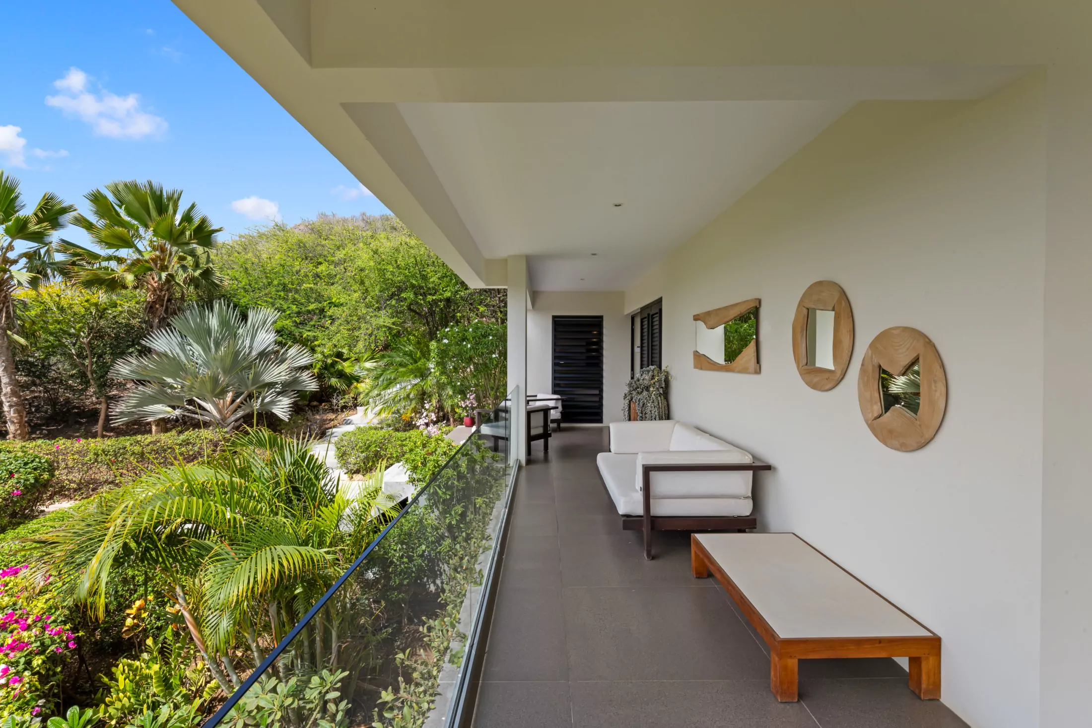 Villa in Curaçao