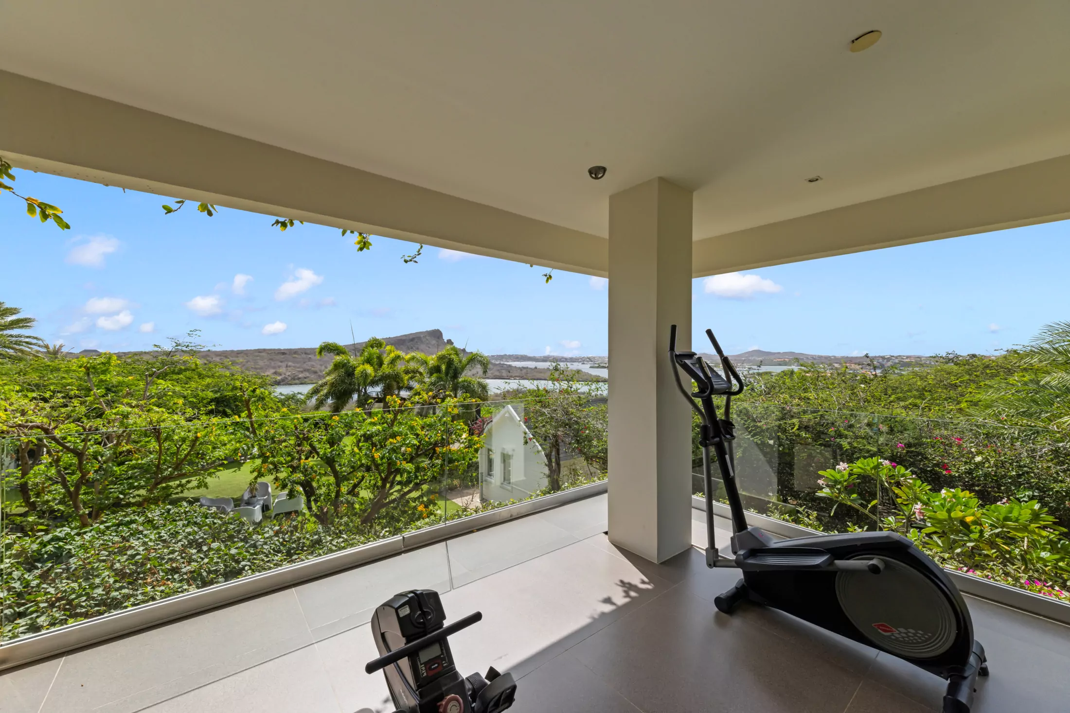 Villa in Curaçao