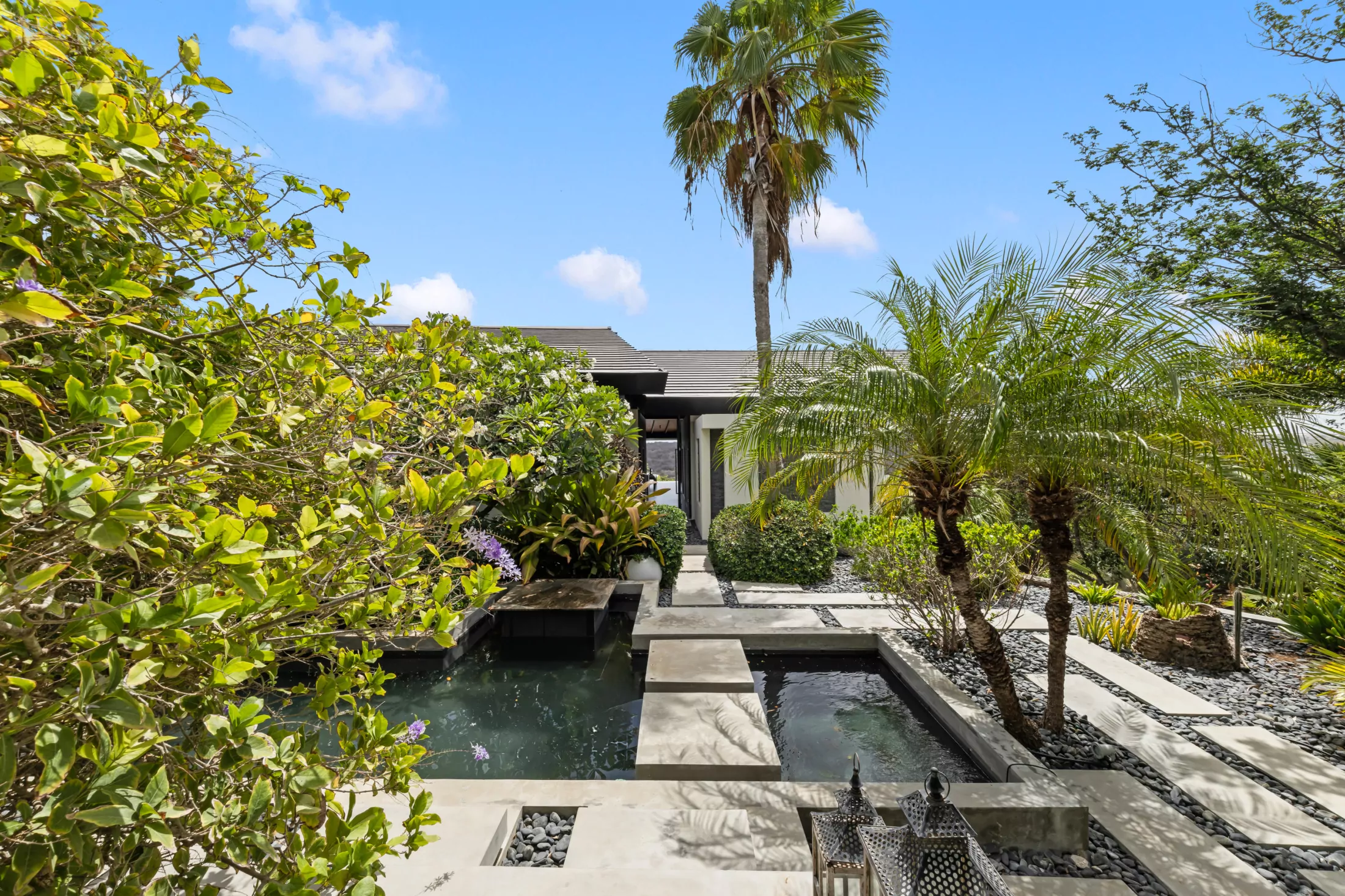 Villa in Curaçao