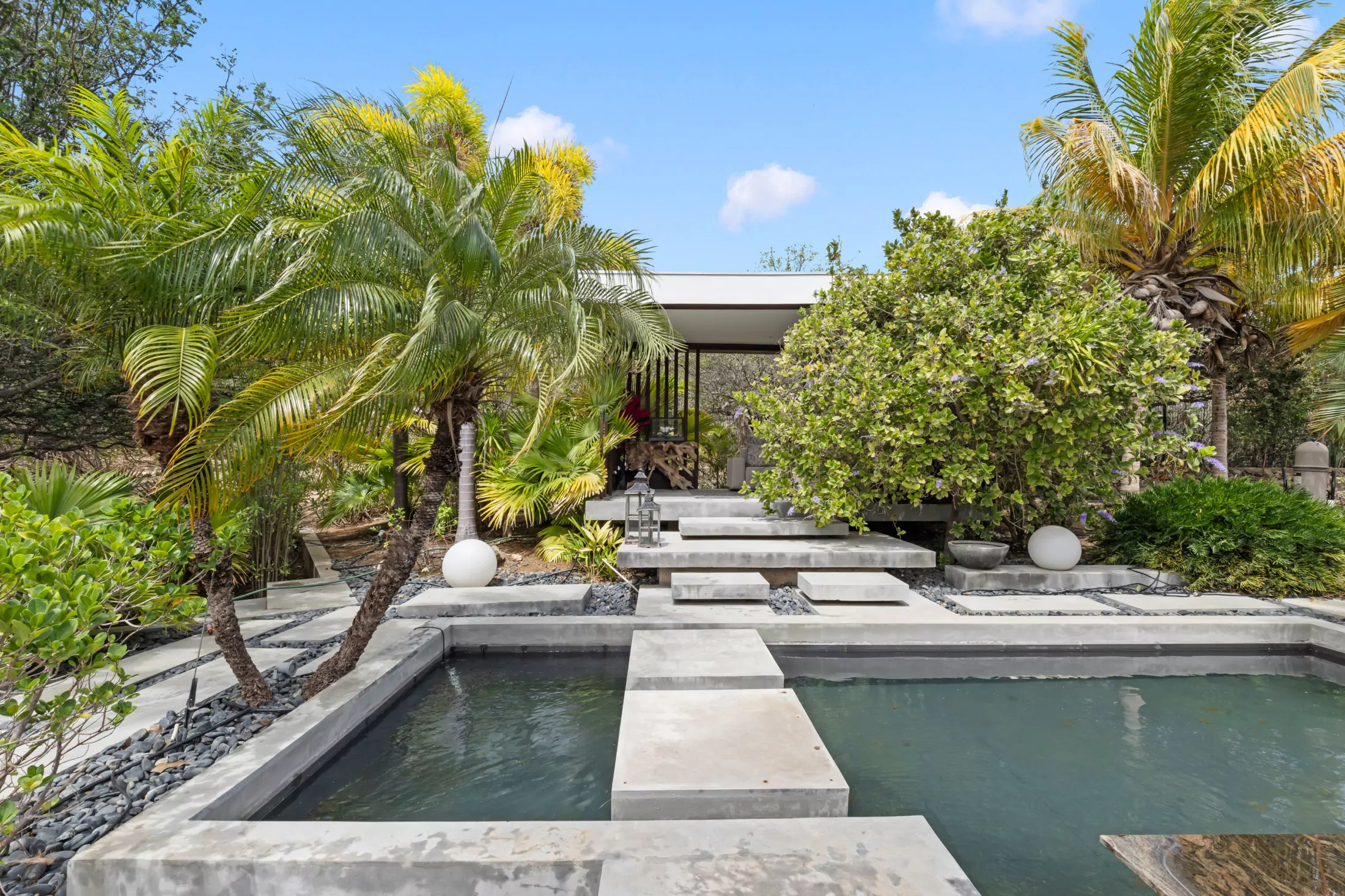 Villa in Curaçao