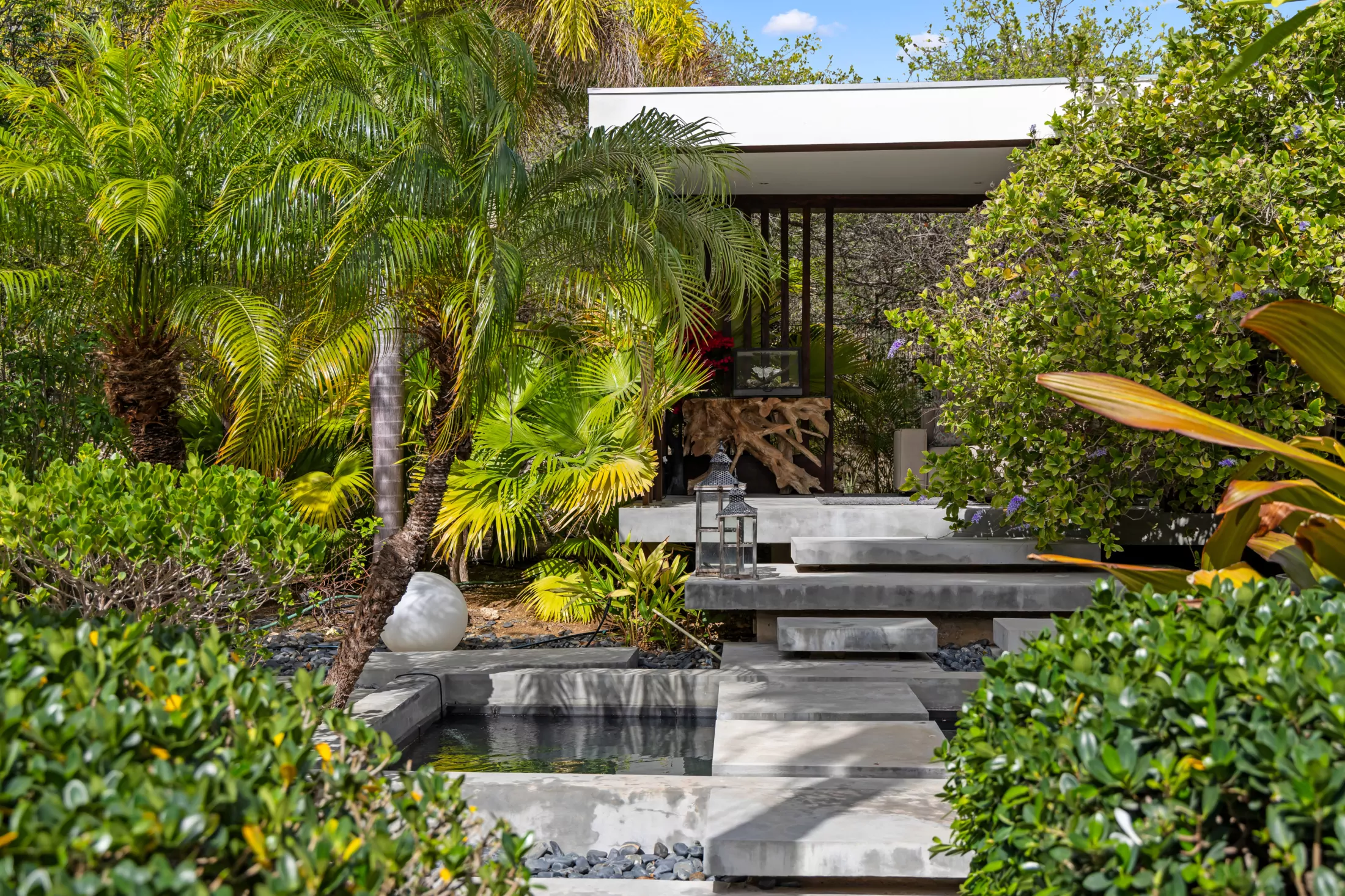 Villa in Curaçao