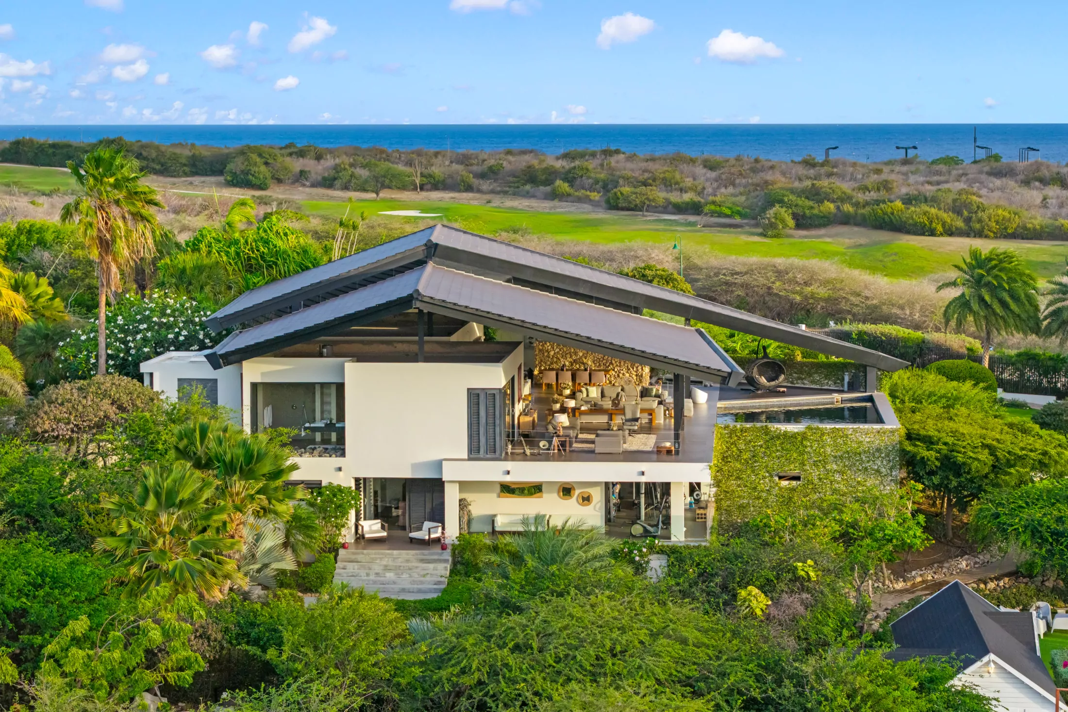 Villa in Curaçao