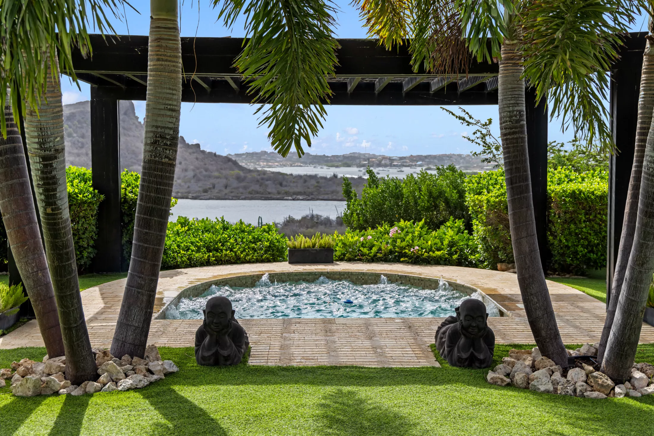 Villa in Curaçao