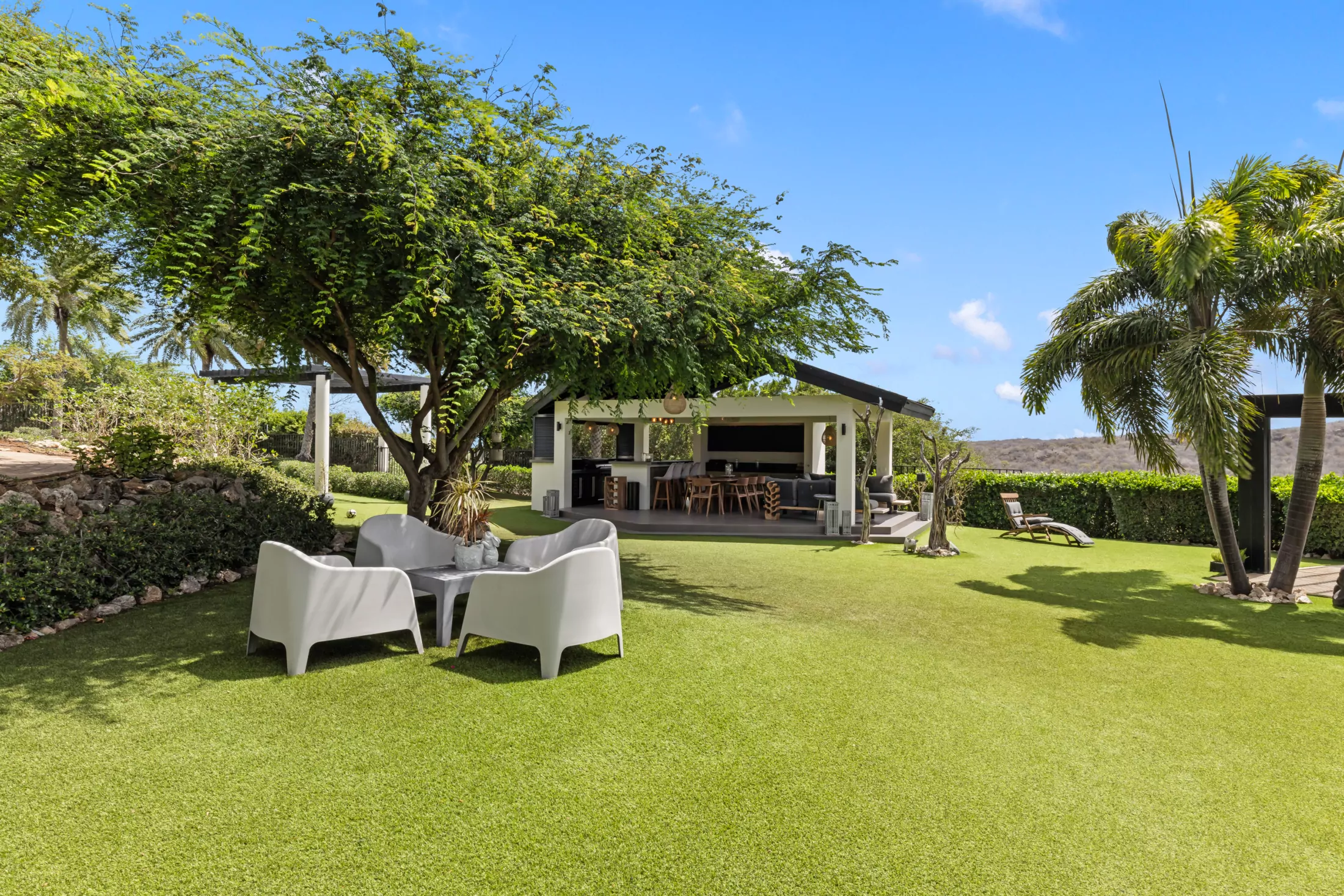 Villa in Curaçao