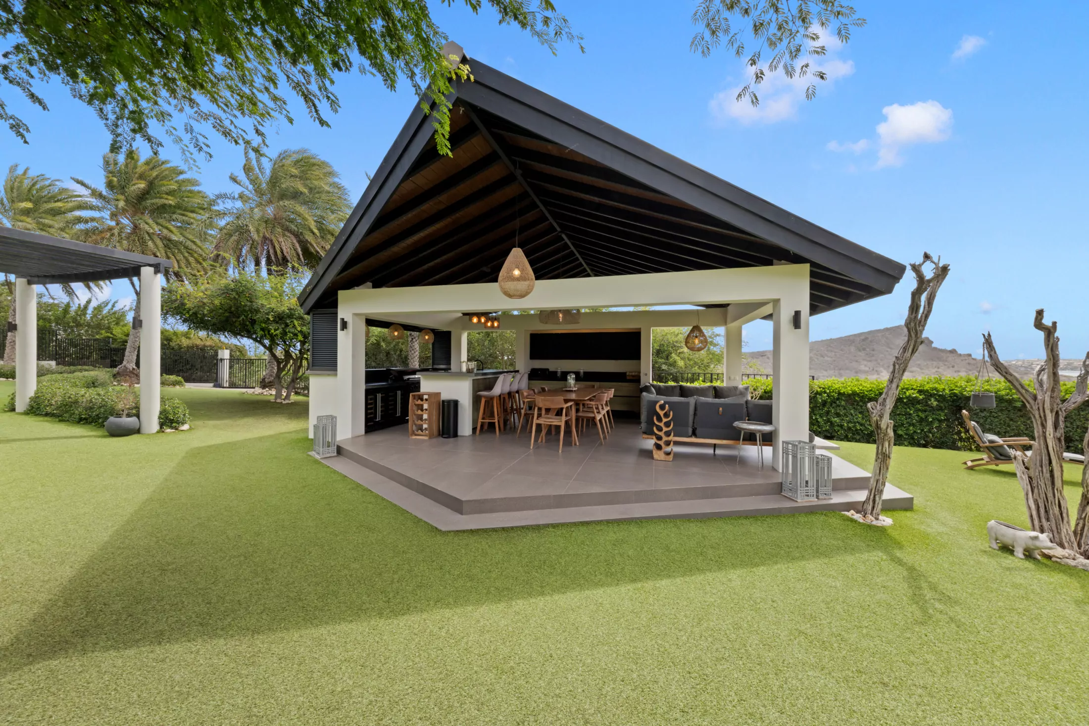 Villa in Curaçao