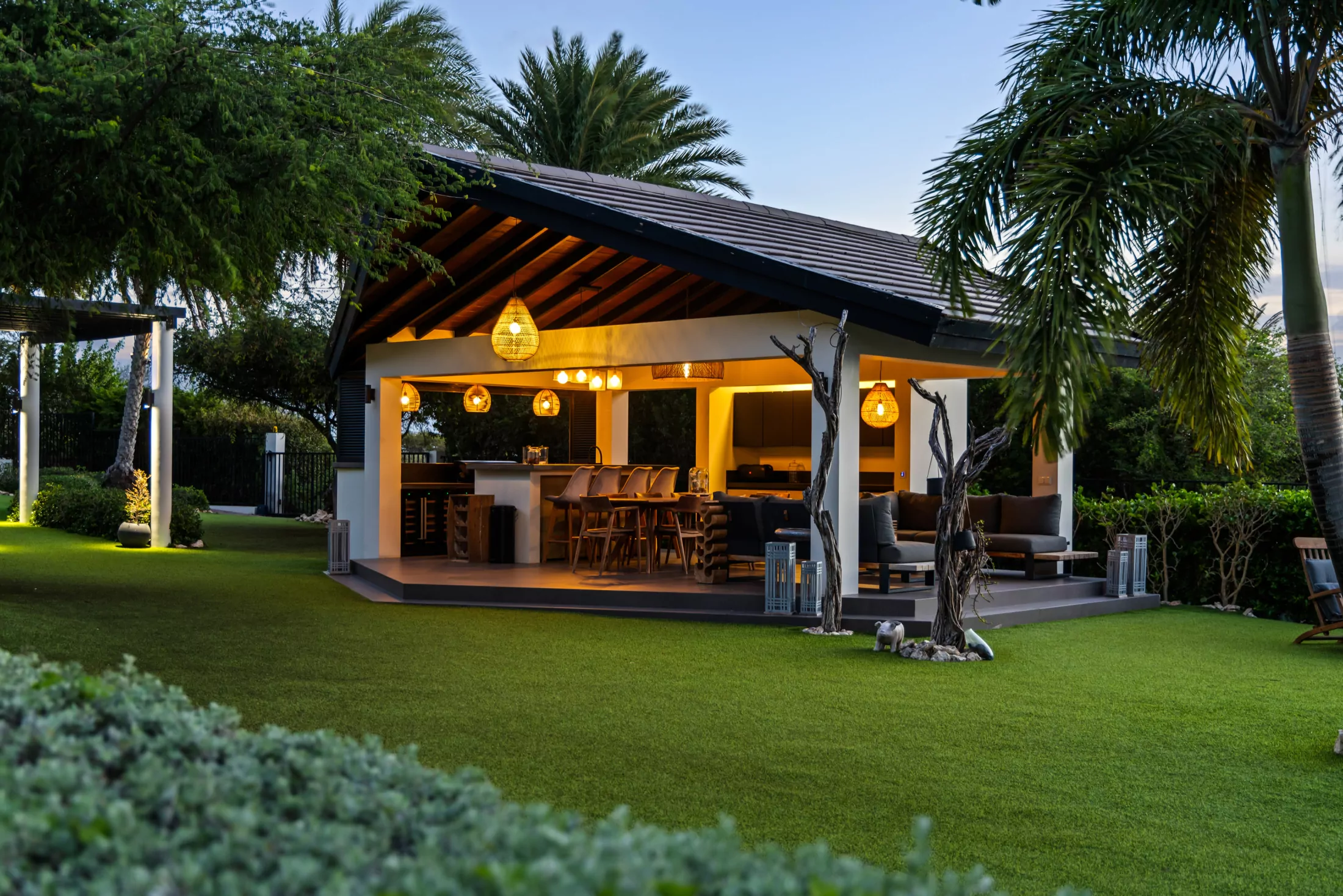Villa in Curaçao