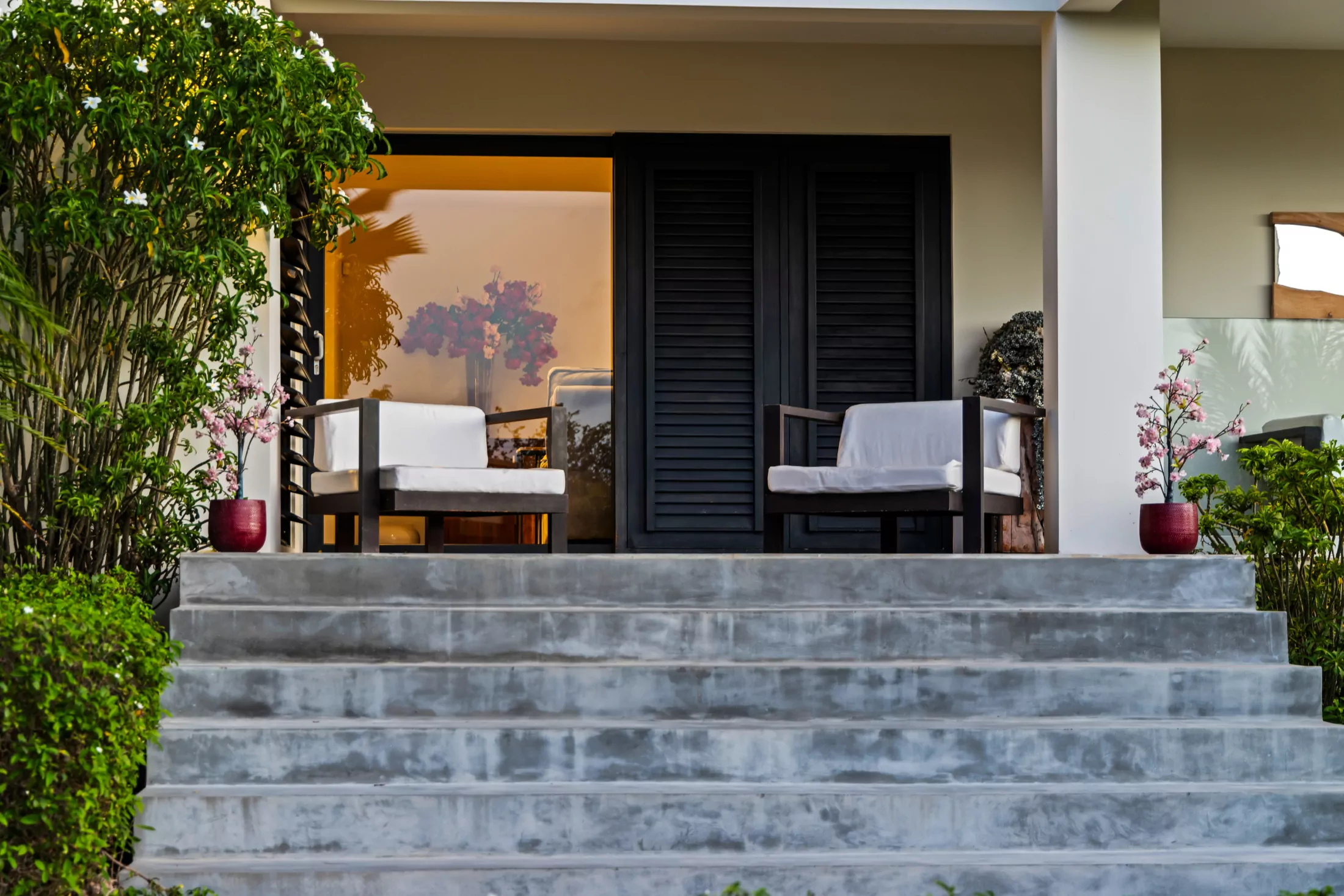 Villa in Curaçao
