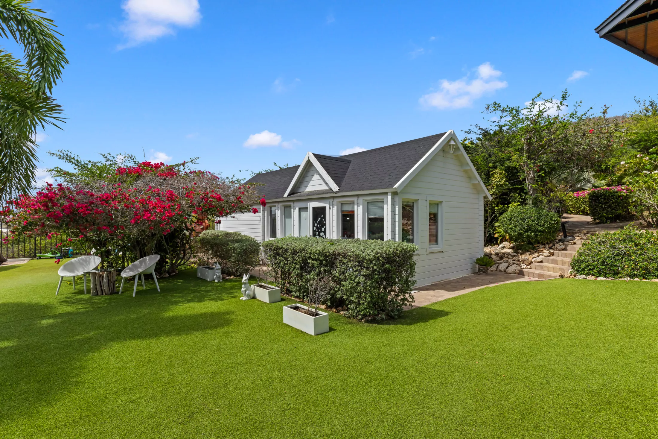 Villa in Curaçao