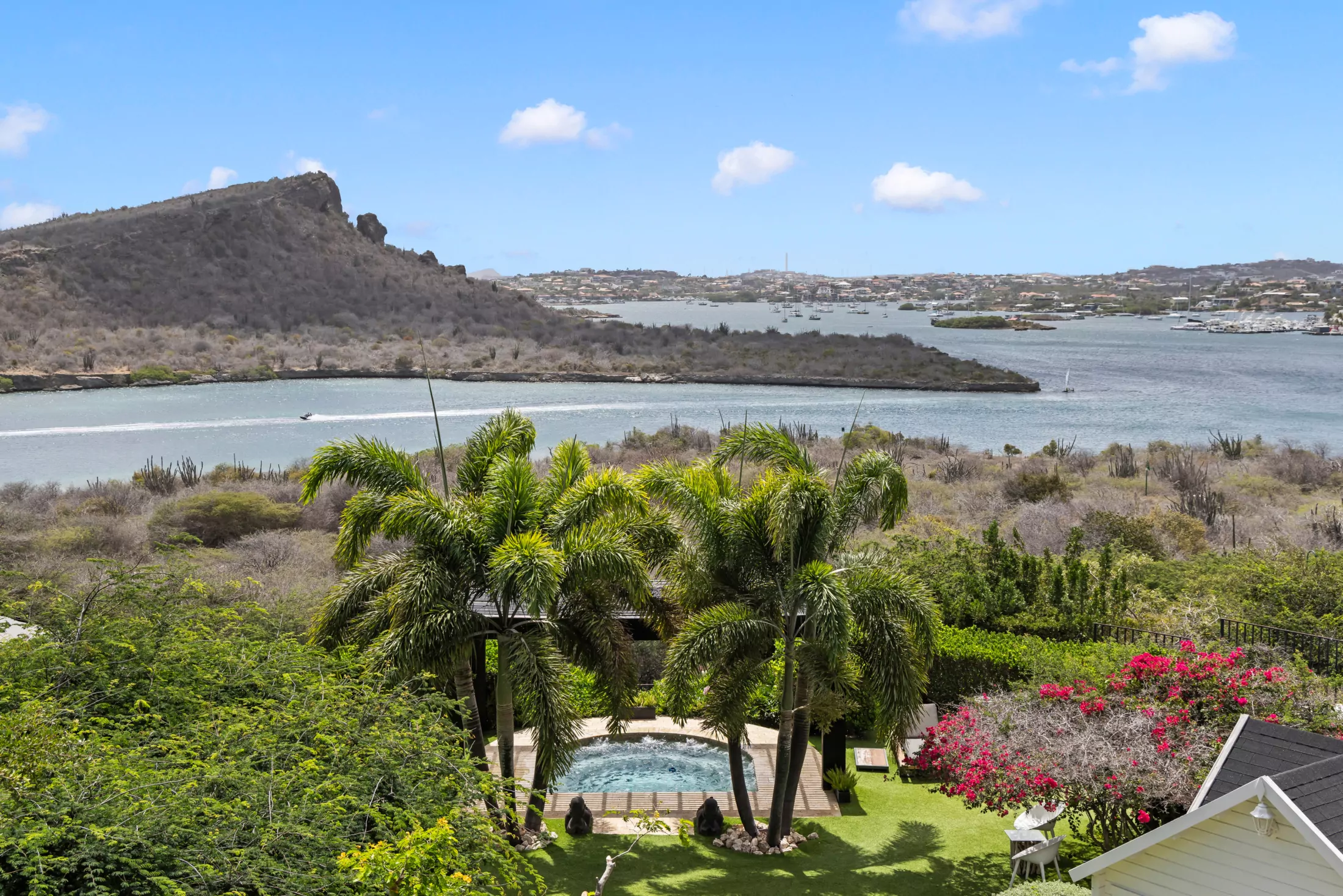 Villa in Curaçao